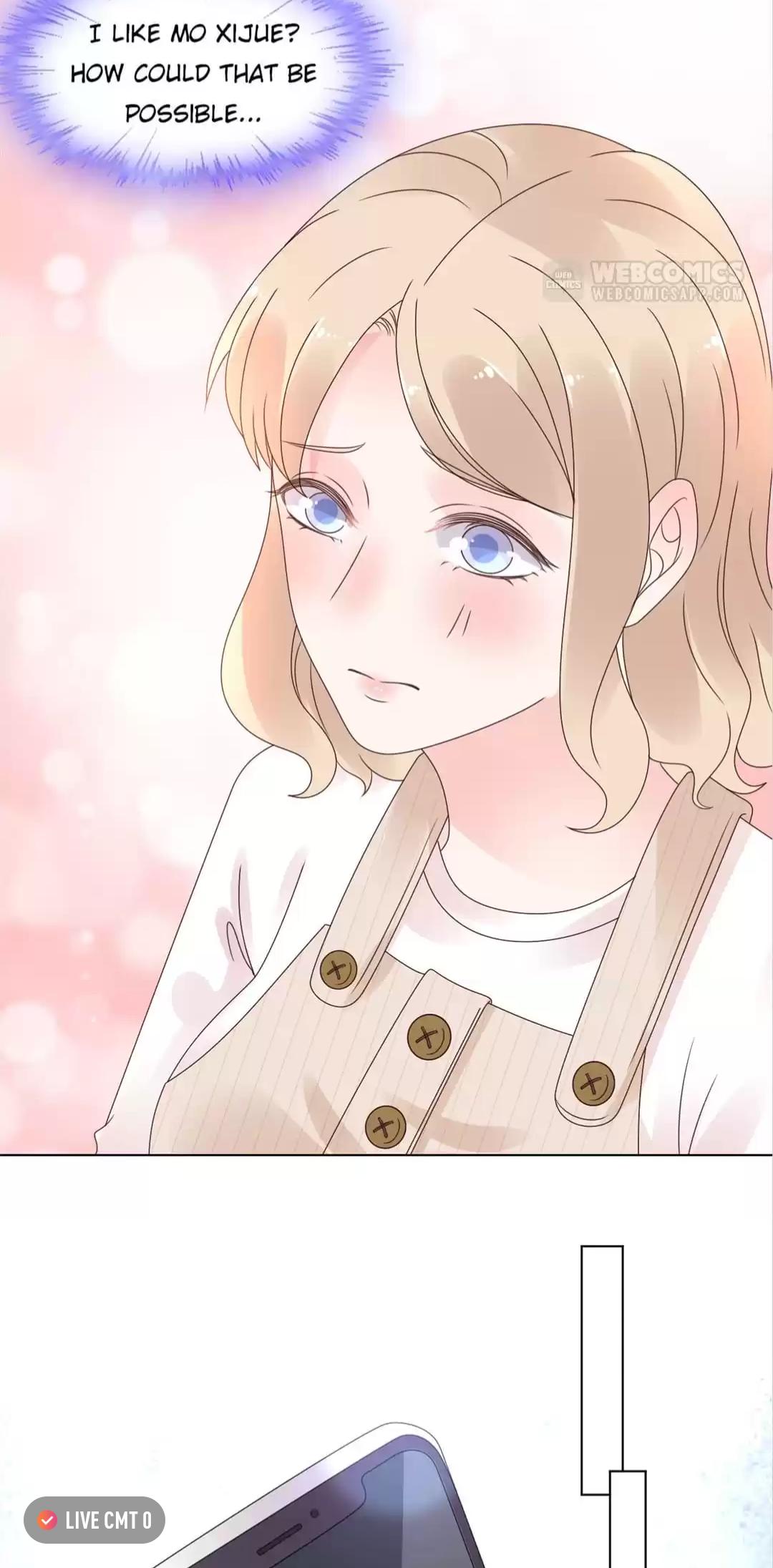 Be My Only Love Chapter 42 - page 8