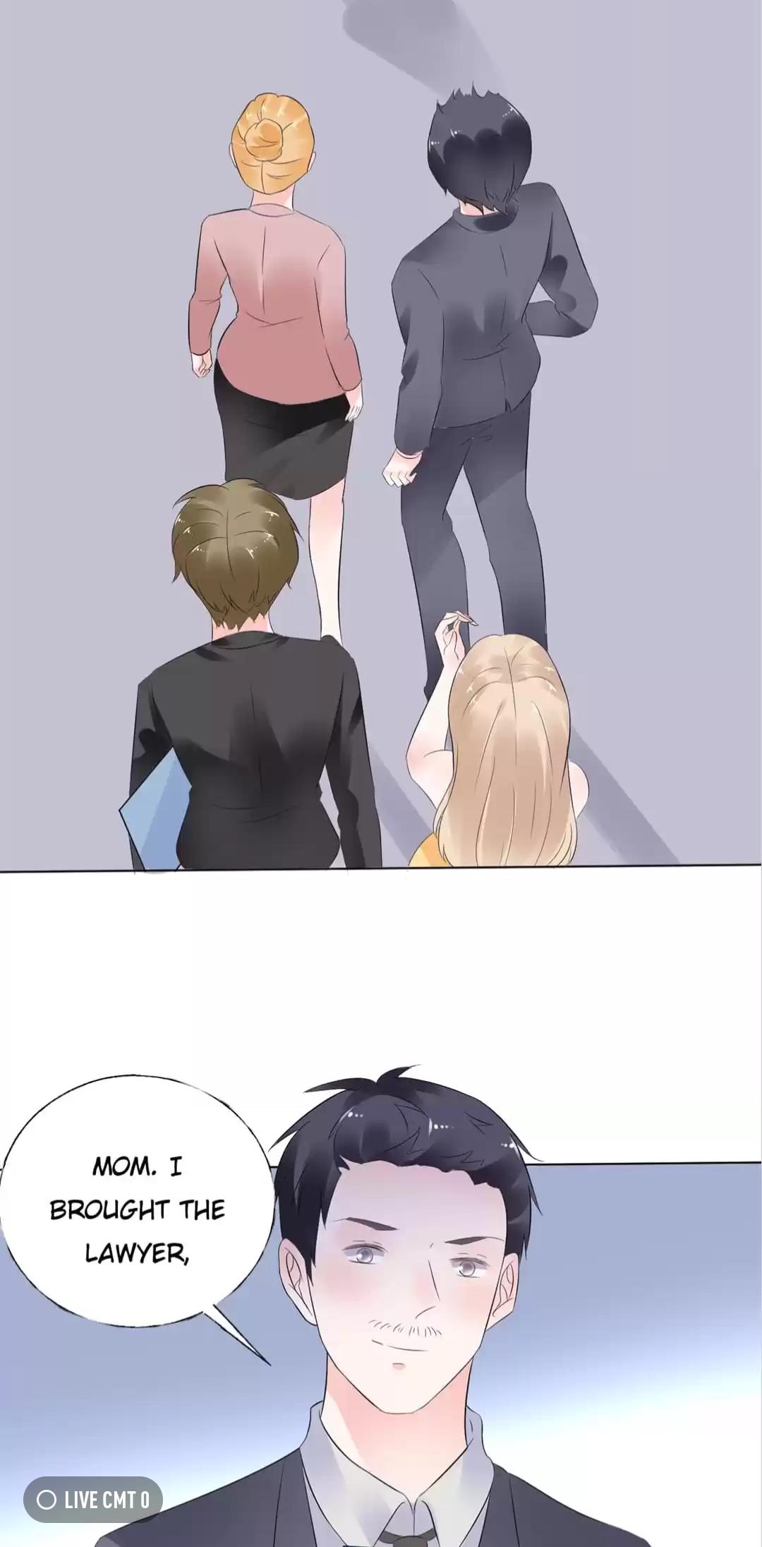 Be My Only Love Chapter 86 - page 15
