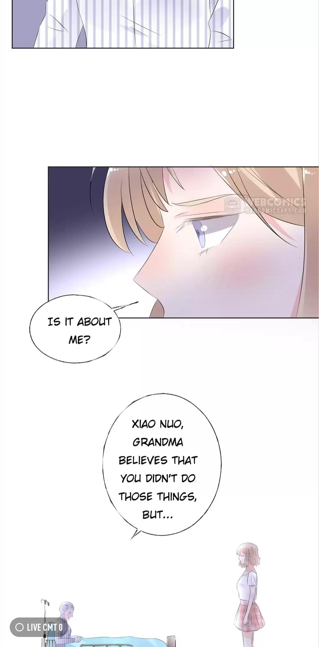 Be My Only Love Chapter 86 - page 24