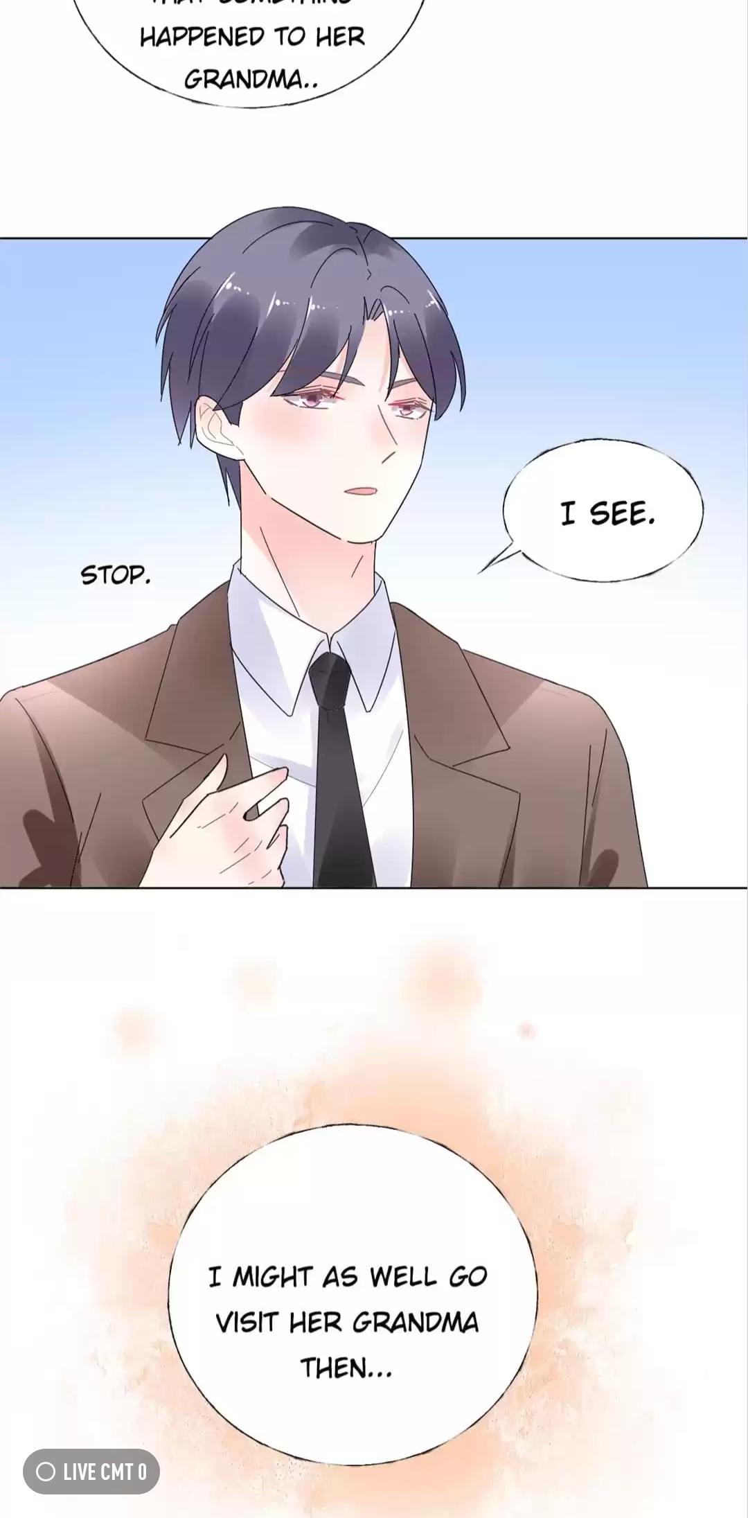 Be My Only Love Chapter 86 - page 39