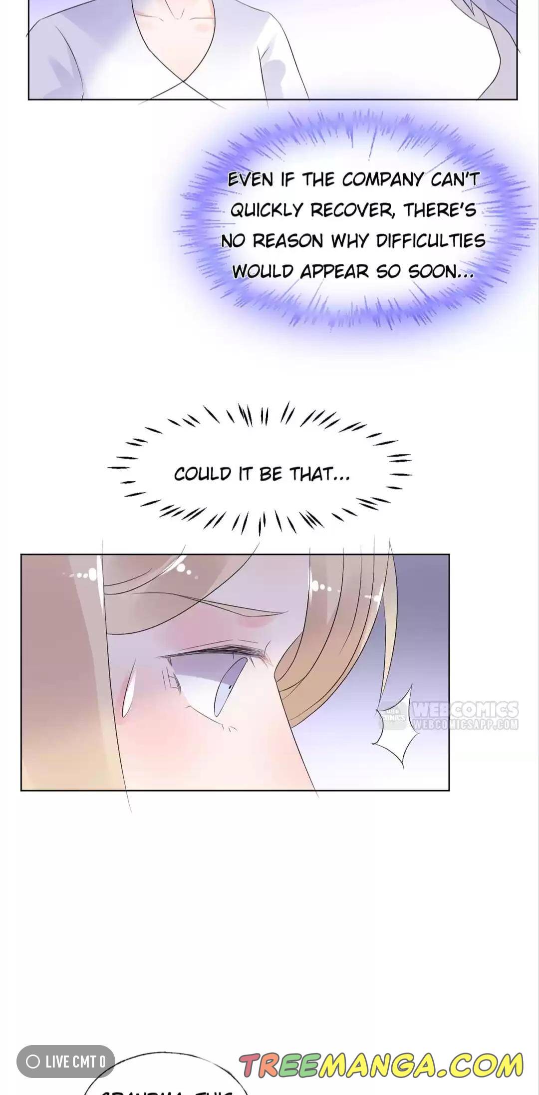 Be My Only Love Chapter 86 - page 8
