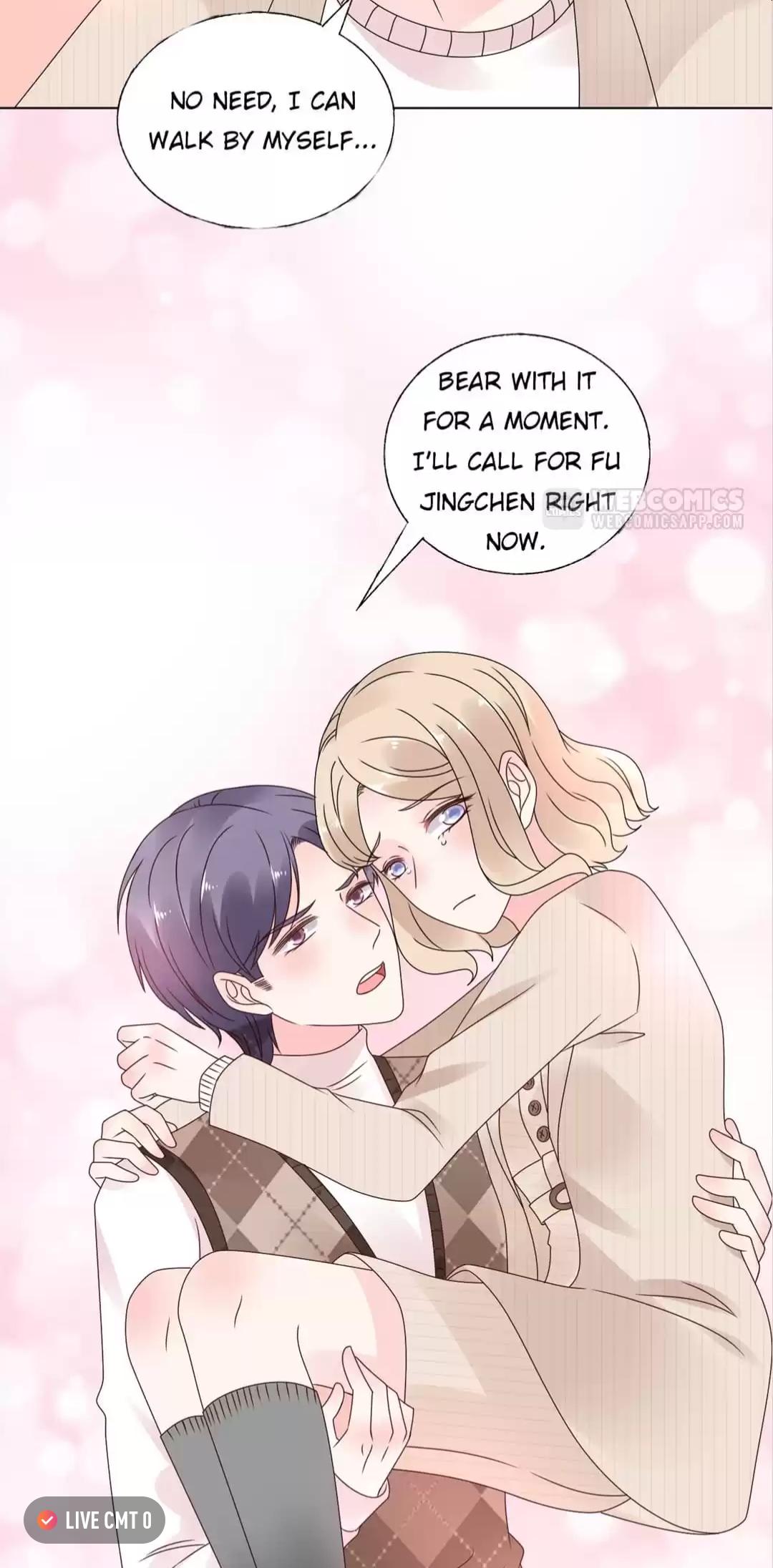 Be My Only Love Chapter 43 - page 14