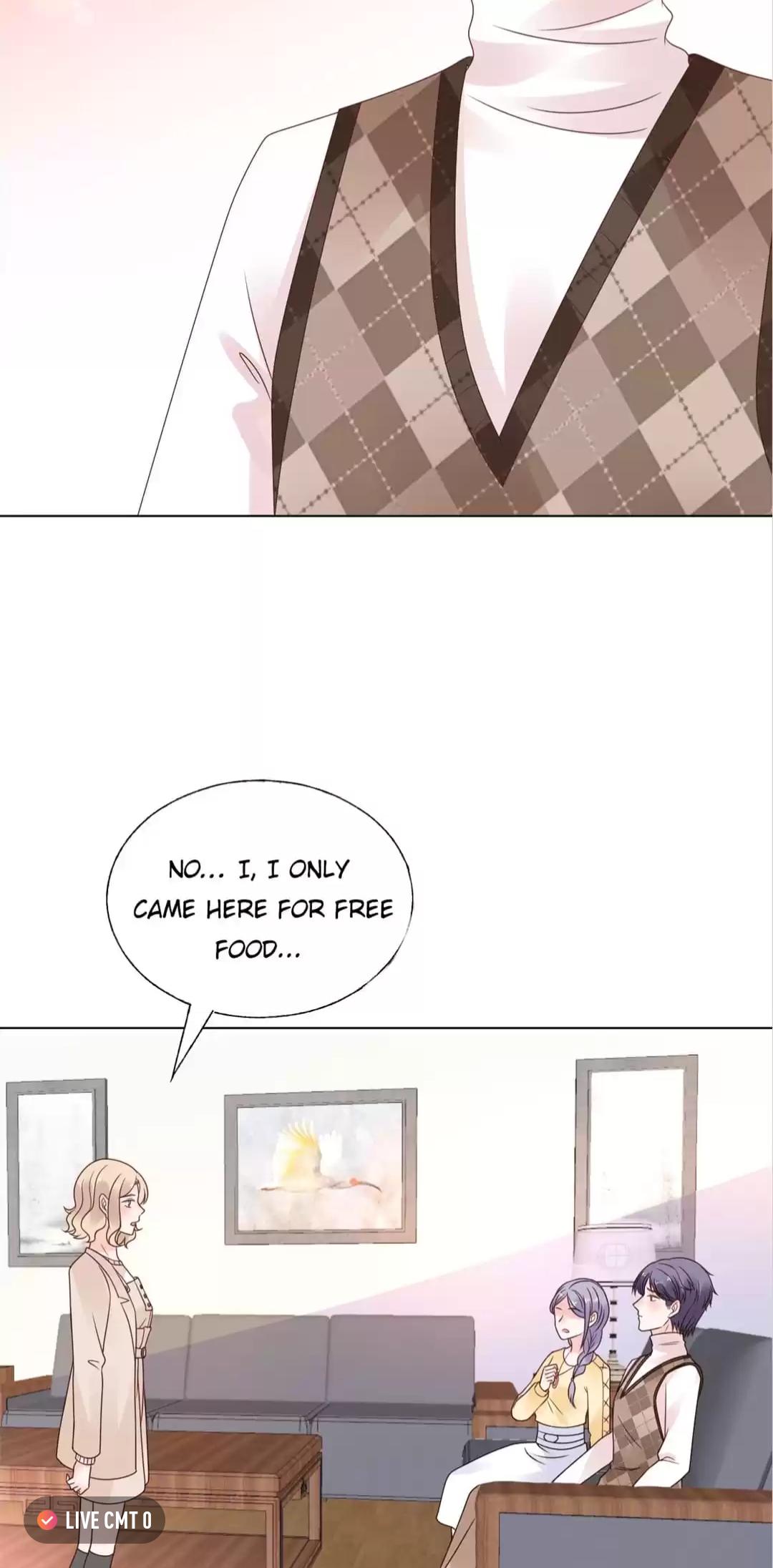 Be My Only Love Chapter 43 - page 3