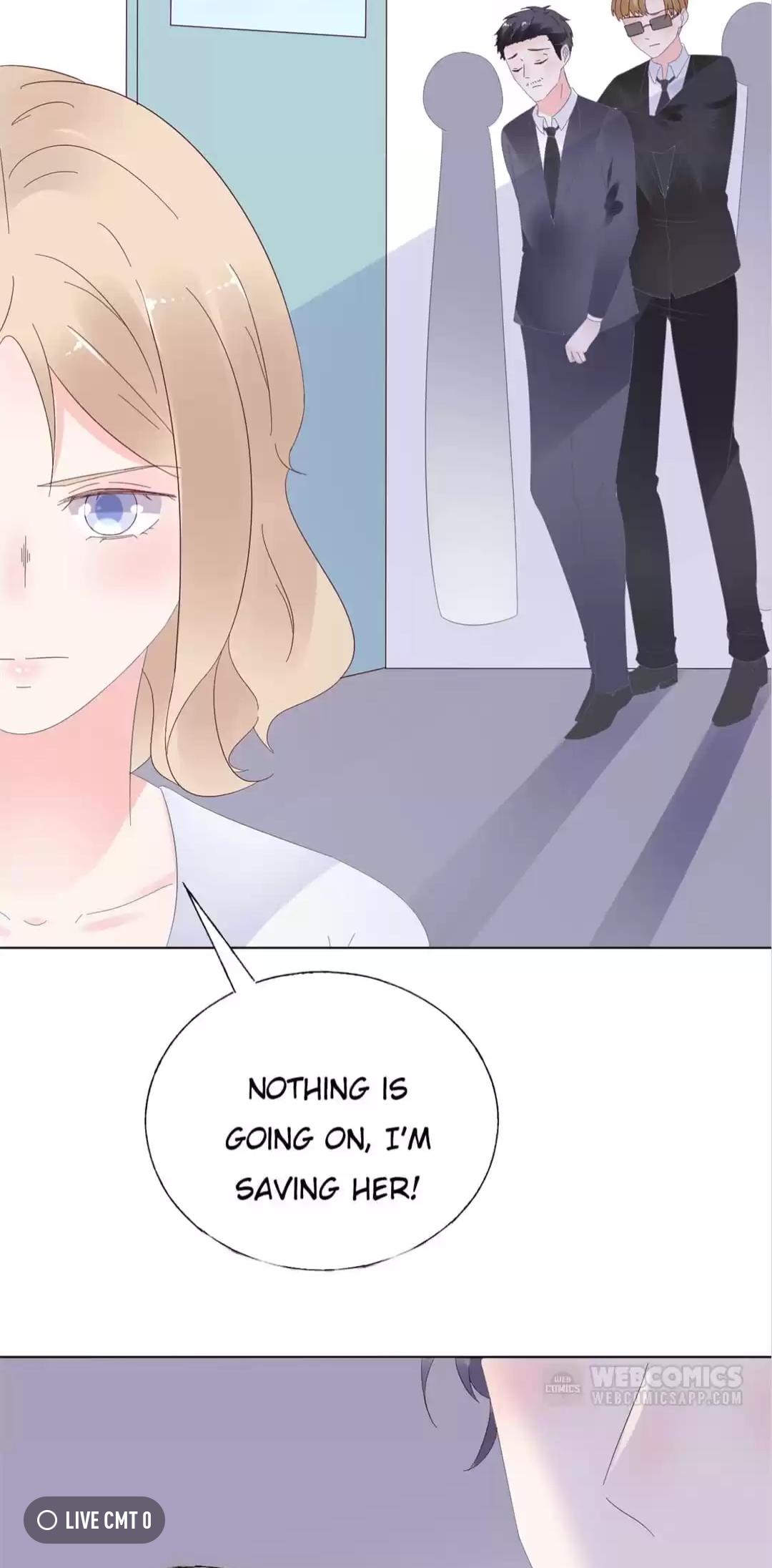 Be My Only Love Chapter 88 - page 17
