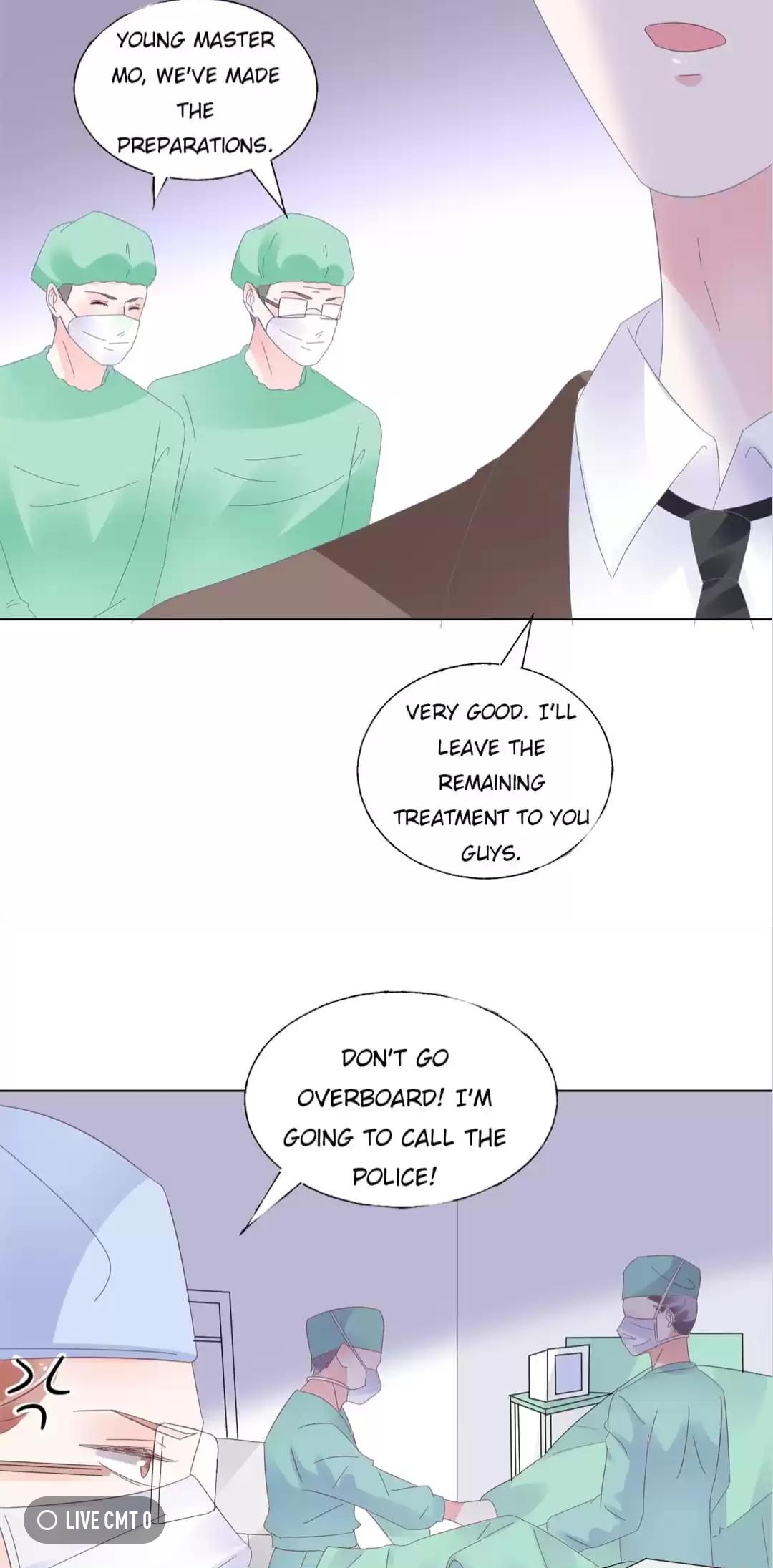 Be My Only Love Chapter 88 - page 18