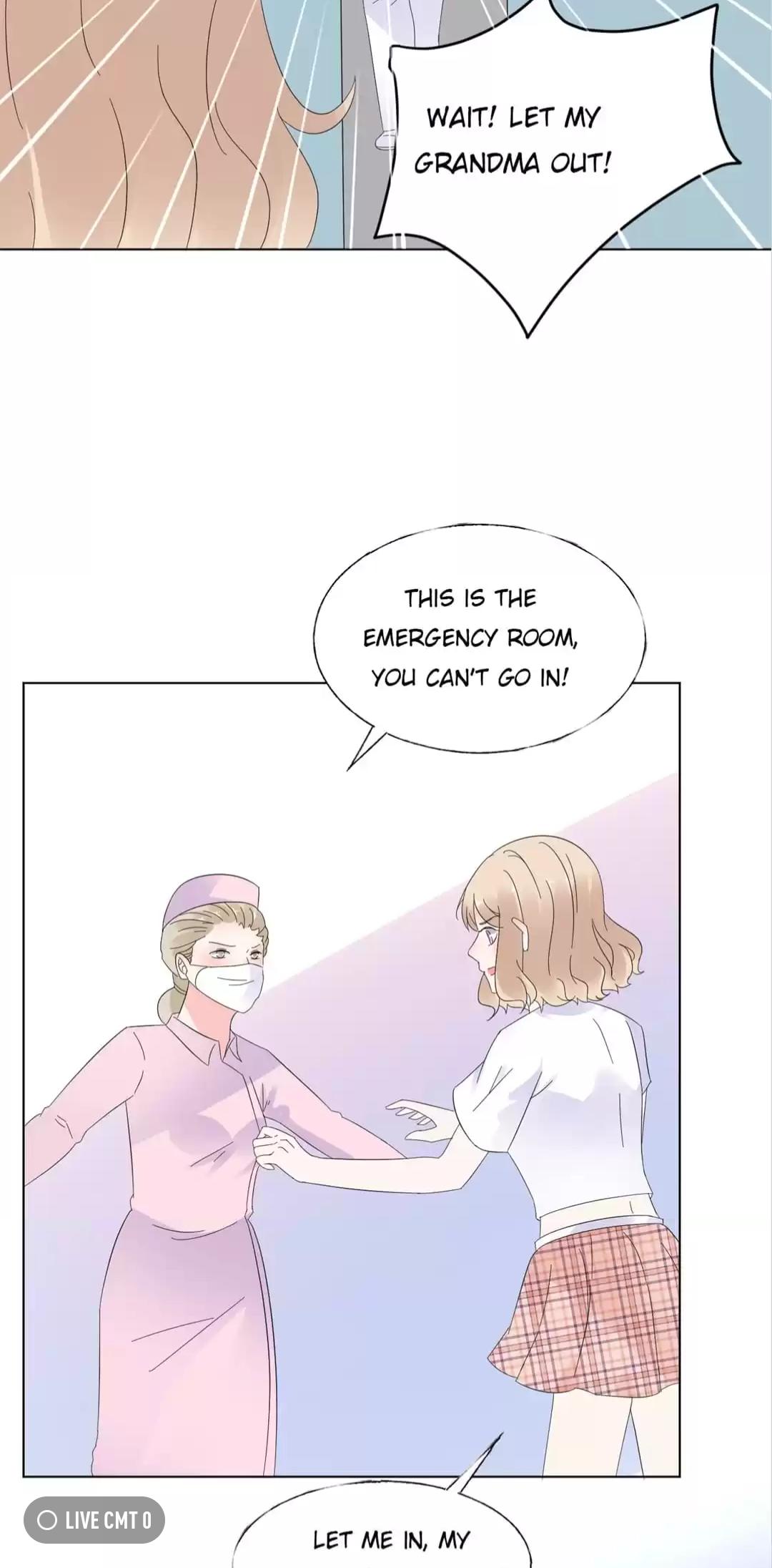 Be My Only Love Chapter 88 - page 4