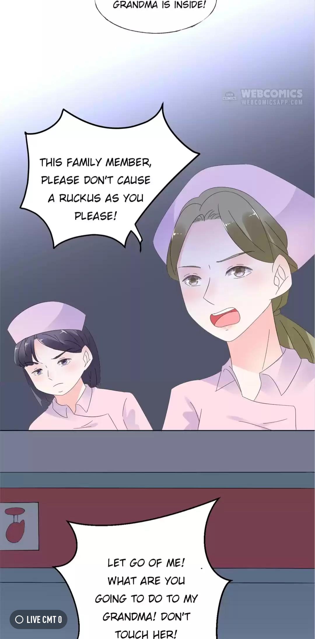Be My Only Love Chapter 88 - page 5