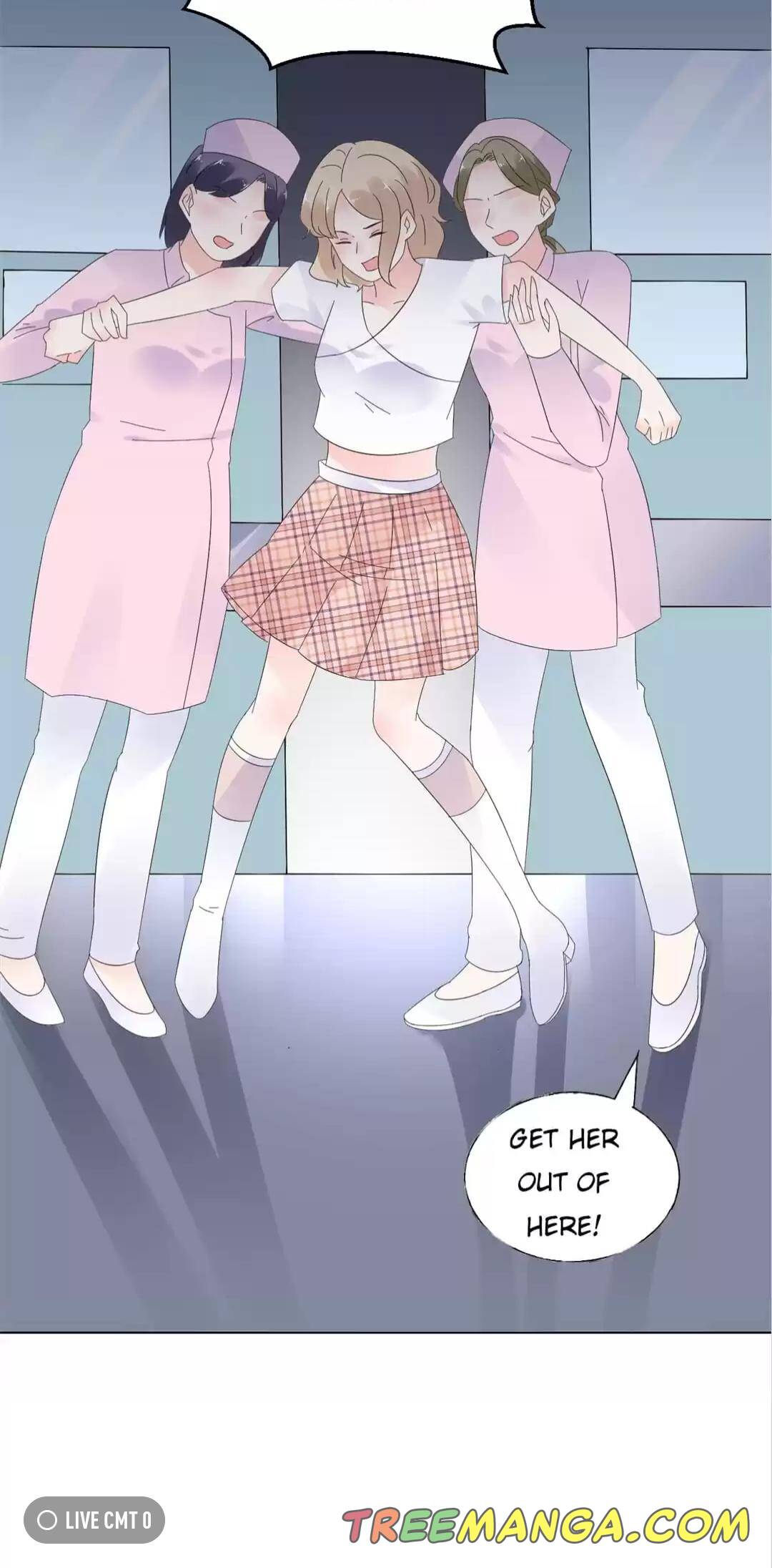 Be My Only Love Chapter 88 - page 6