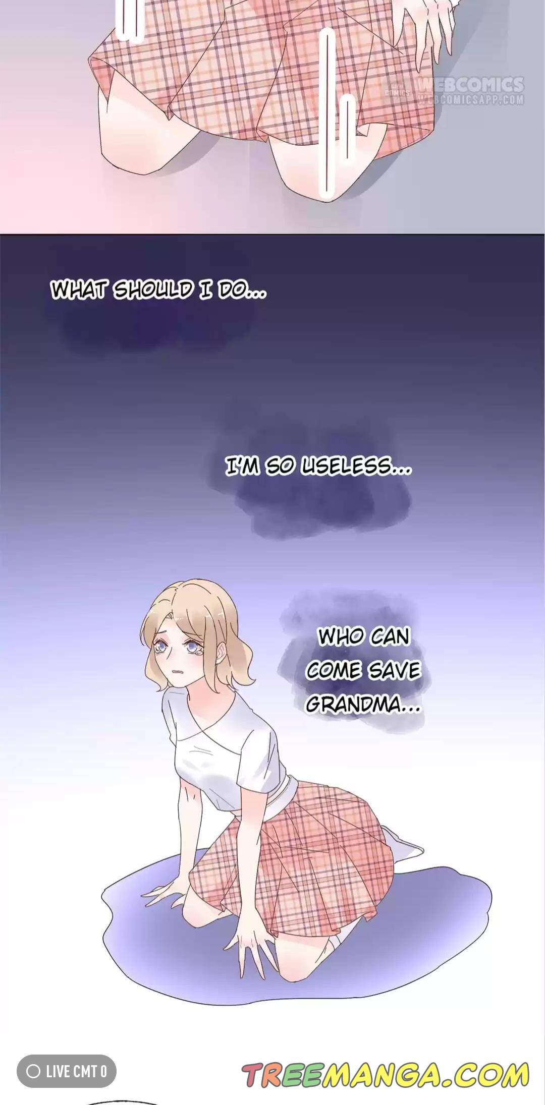 Be My Only Love Chapter 88 - page 8