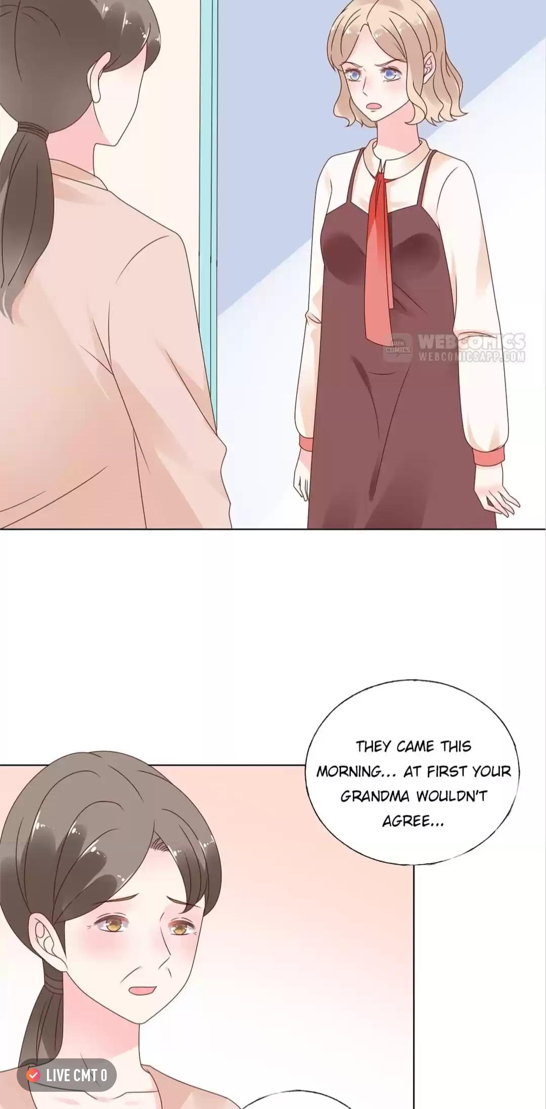 Be My Only Love Chapter 45 - page 14