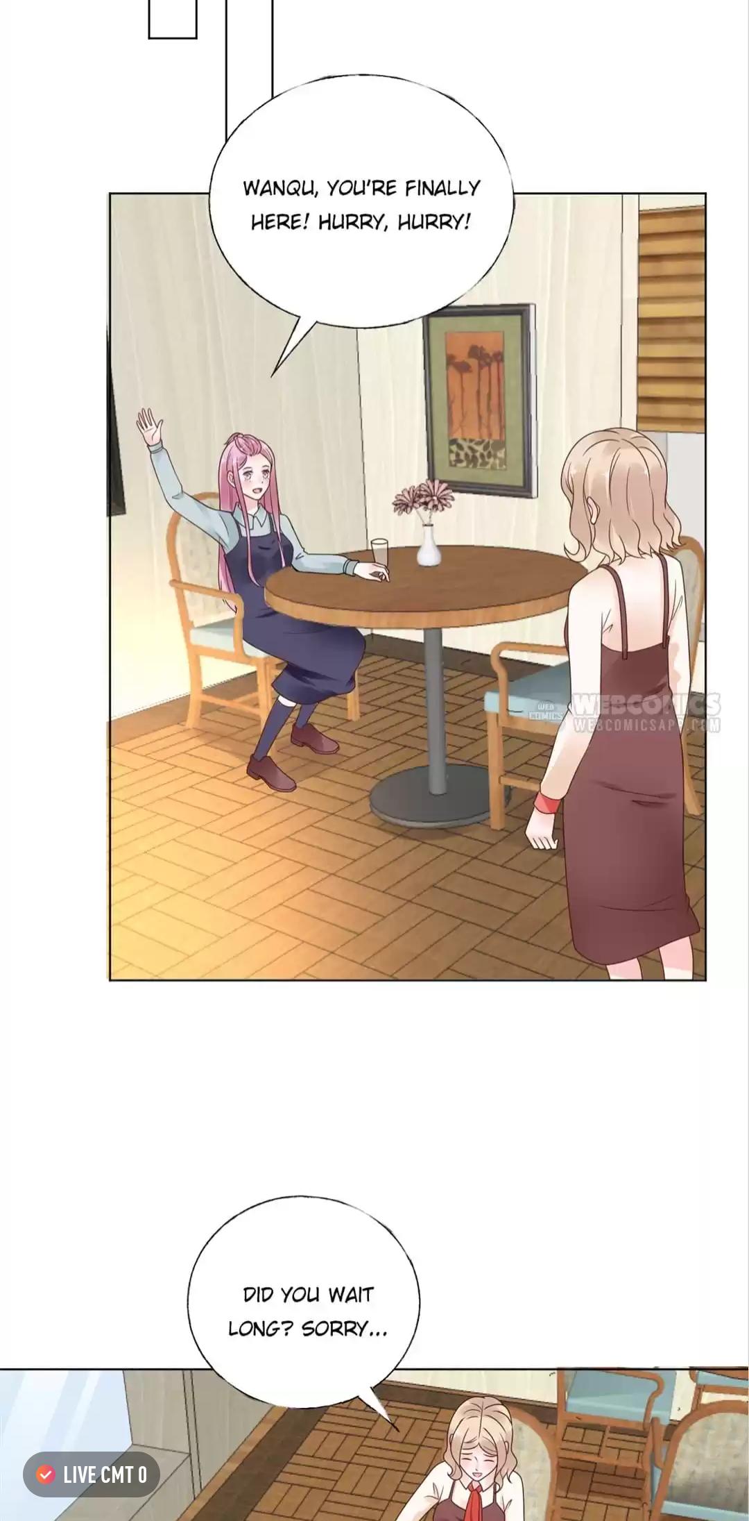 Be My Only Love Chapter 45 - page 17