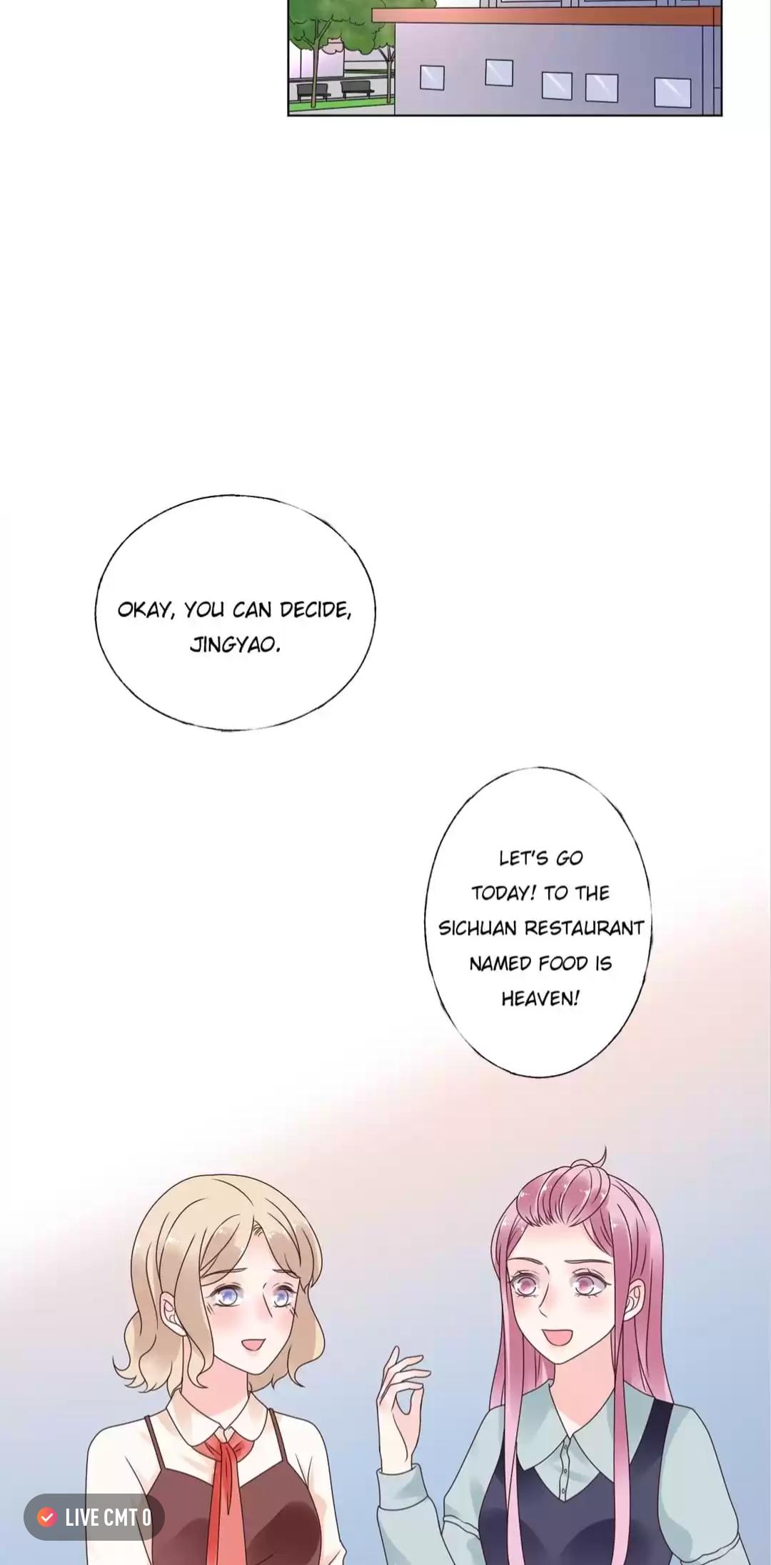 Be My Only Love Chapter 45 - page 2