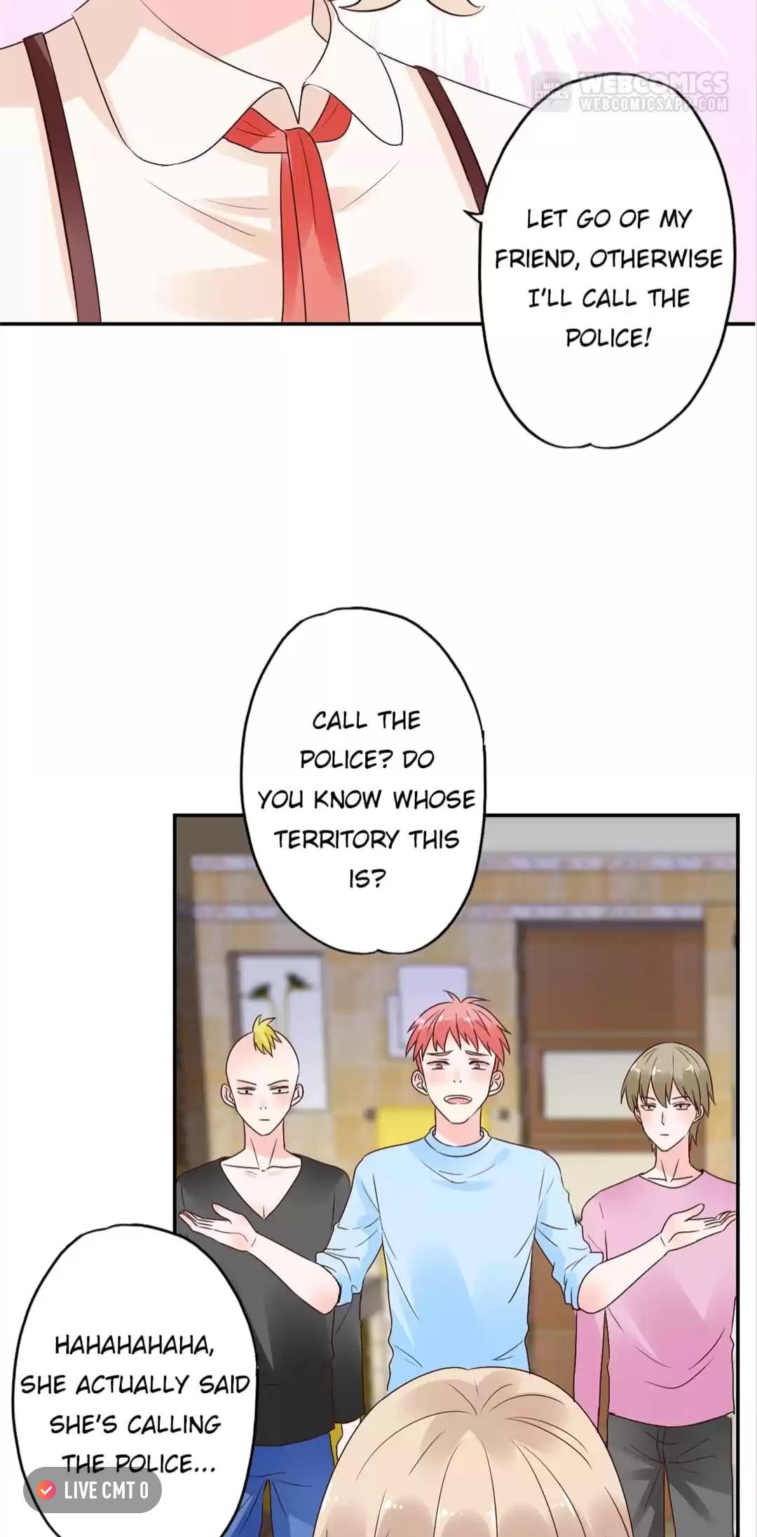 Be My Only Love Chapter 45 - page 27