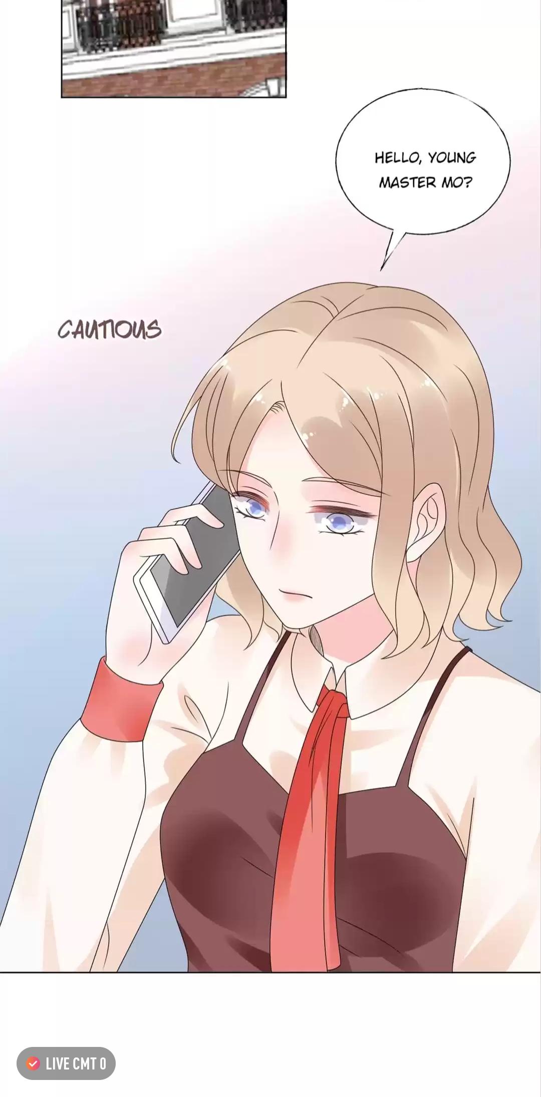 Be My Only Love Chapter 45 - page 5