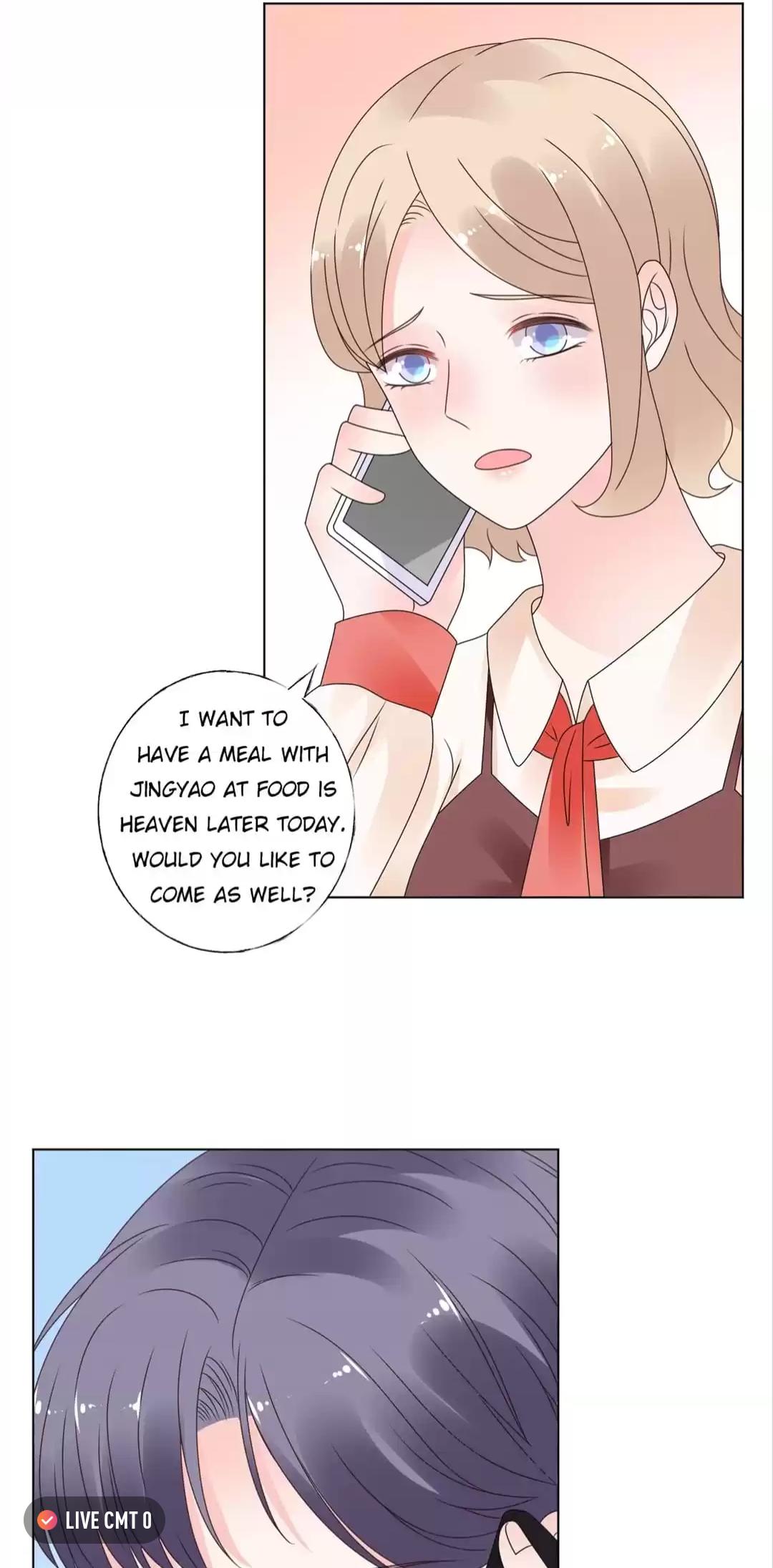 Be My Only Love Chapter 45 - page 7