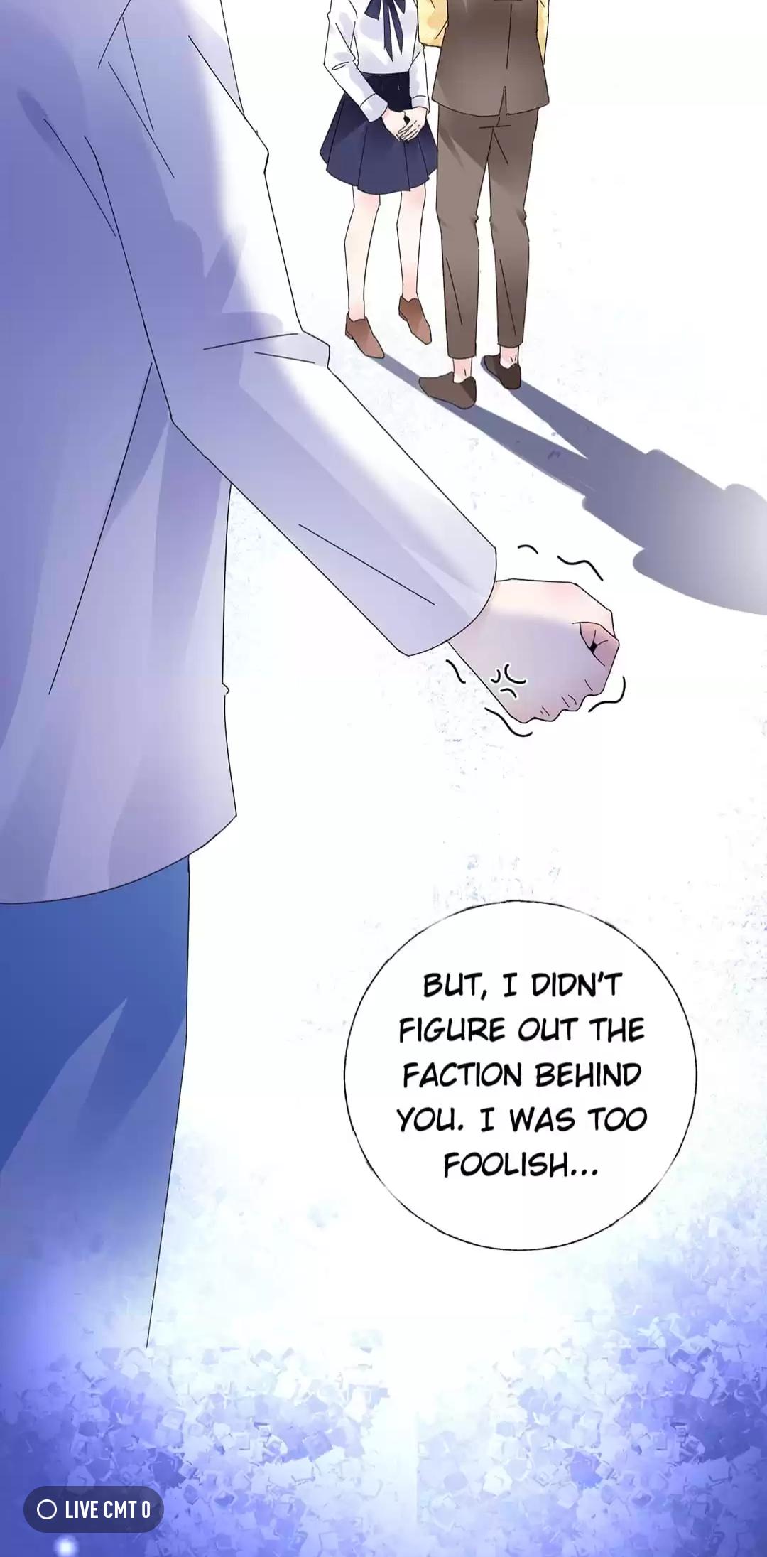 Be My Only Love Chapter 76 - page 11