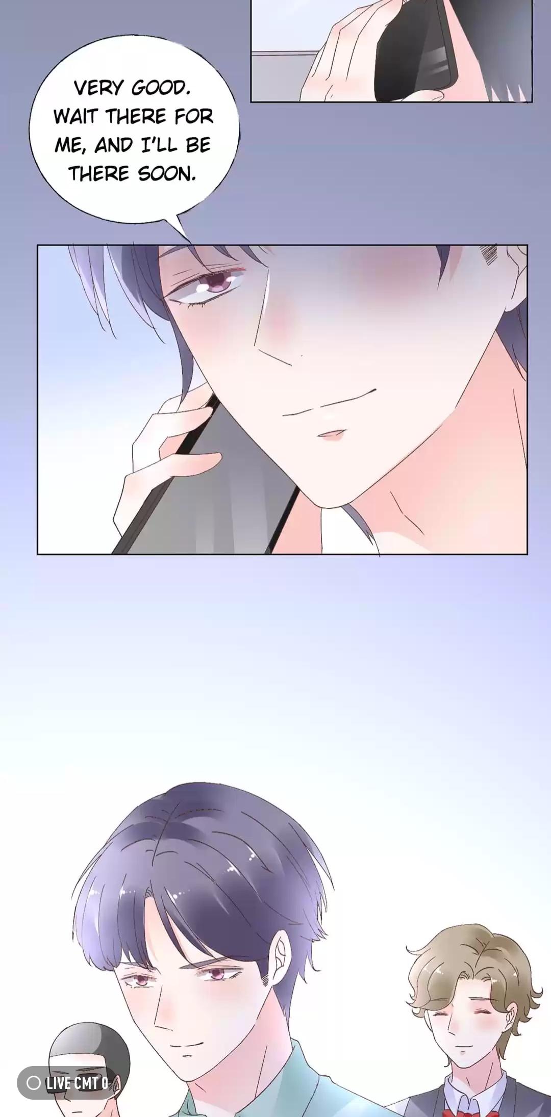 Be My Only Love Chapter 76 - page 27