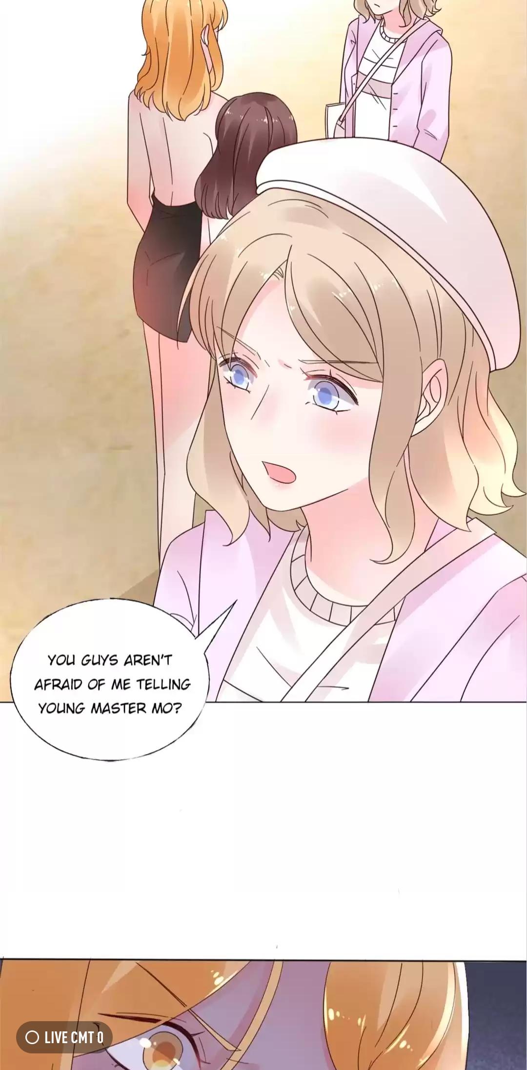 Be My Only Love Chapter 33 - page 10