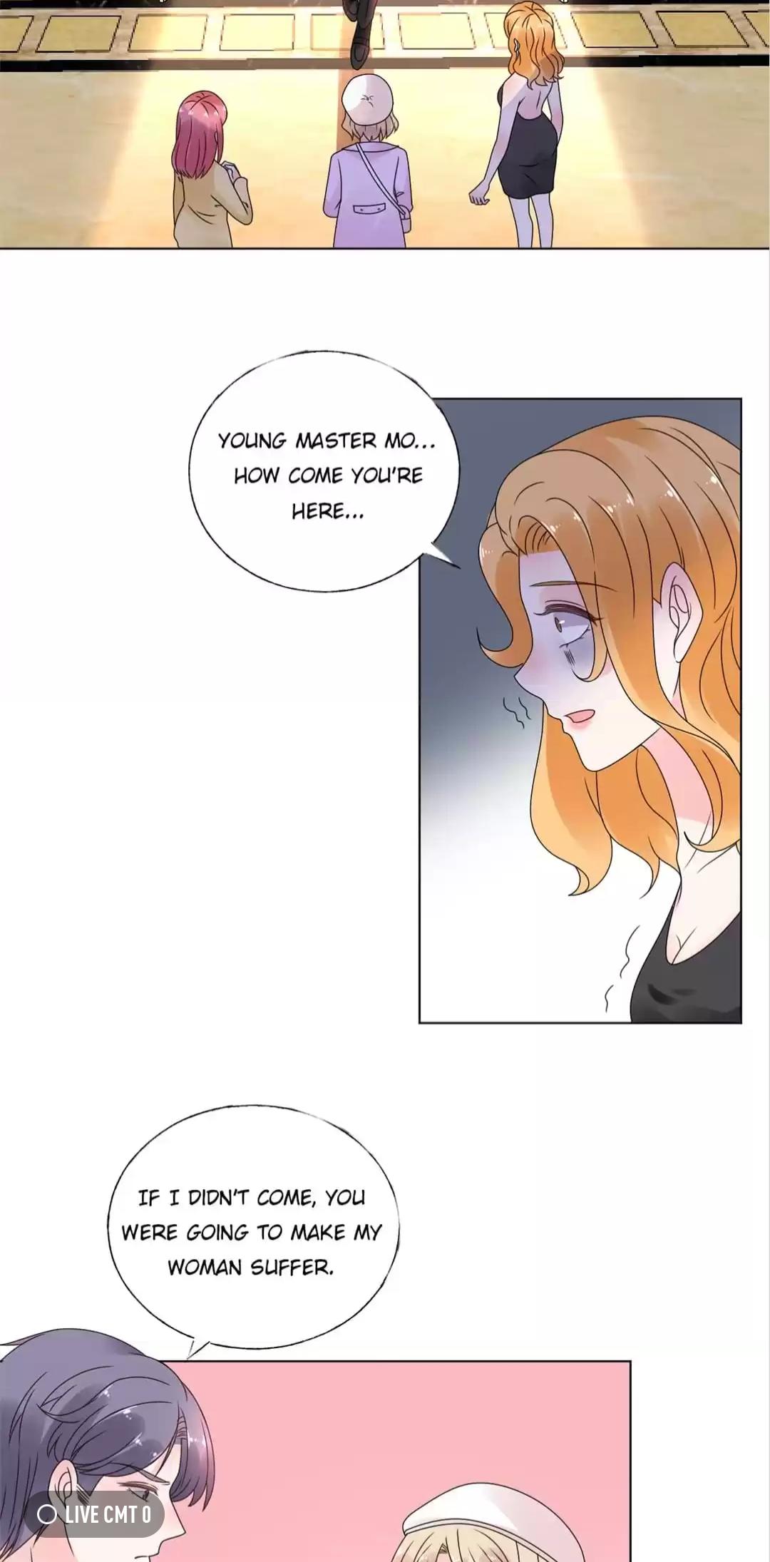 Be My Only Love Chapter 33 - page 13