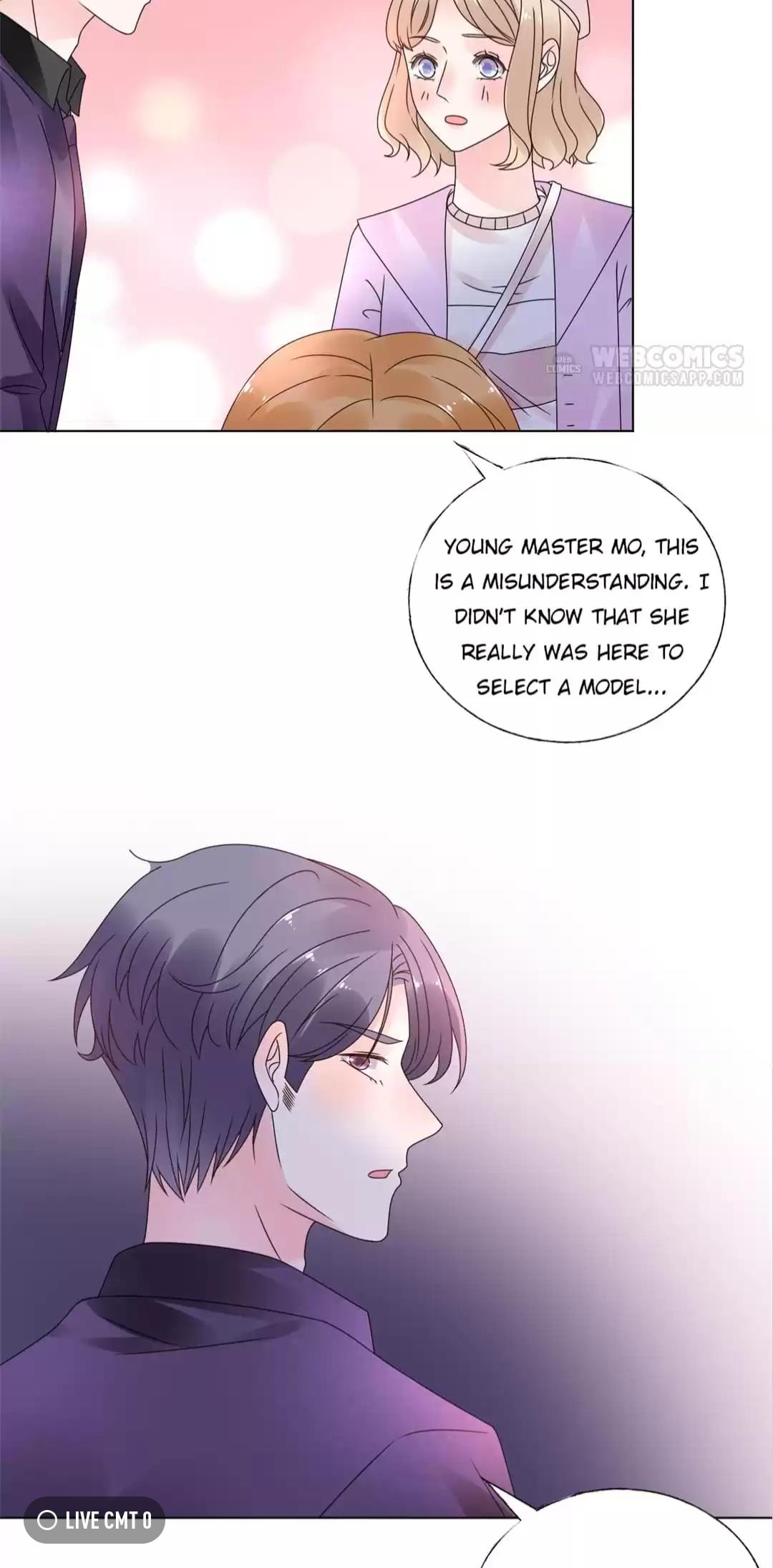 Be My Only Love Chapter 33 - page 14