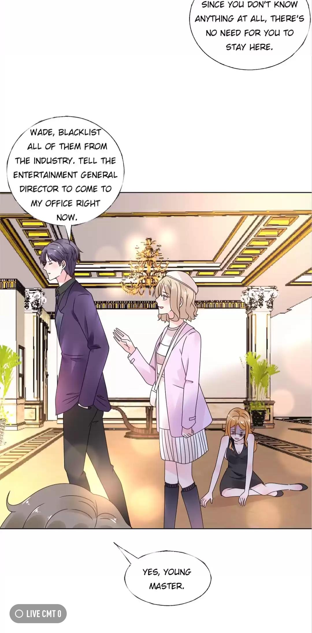 Be My Only Love Chapter 33 - page 15