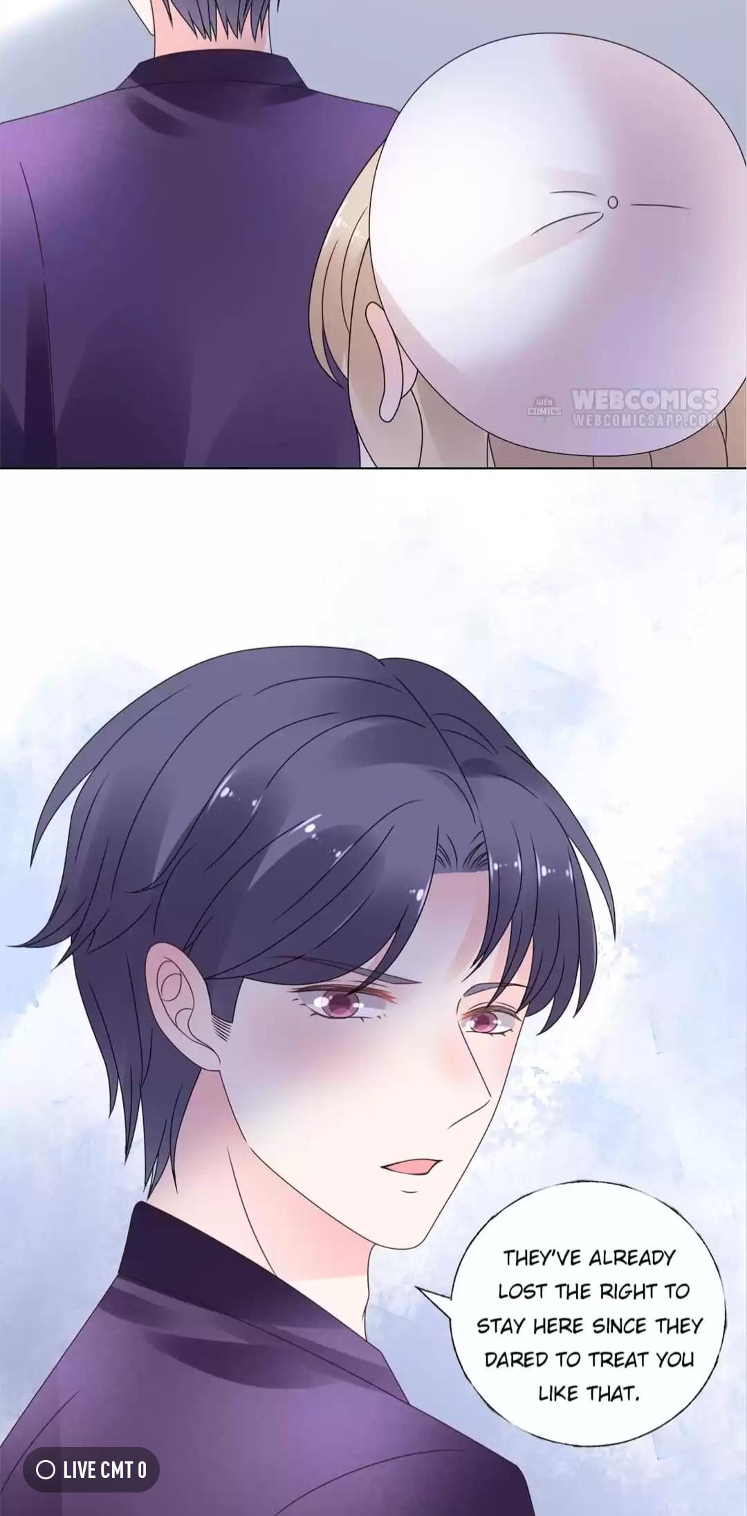Be My Only Love Chapter 33 - page 17