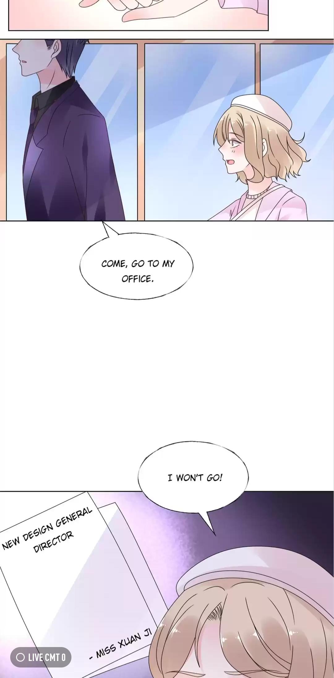 Be My Only Love Chapter 33 - page 19