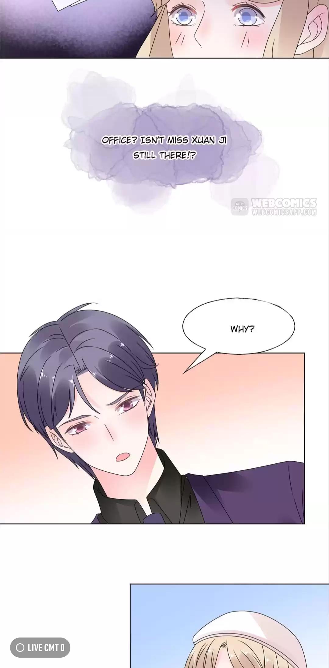 Be My Only Love Chapter 33 - page 20