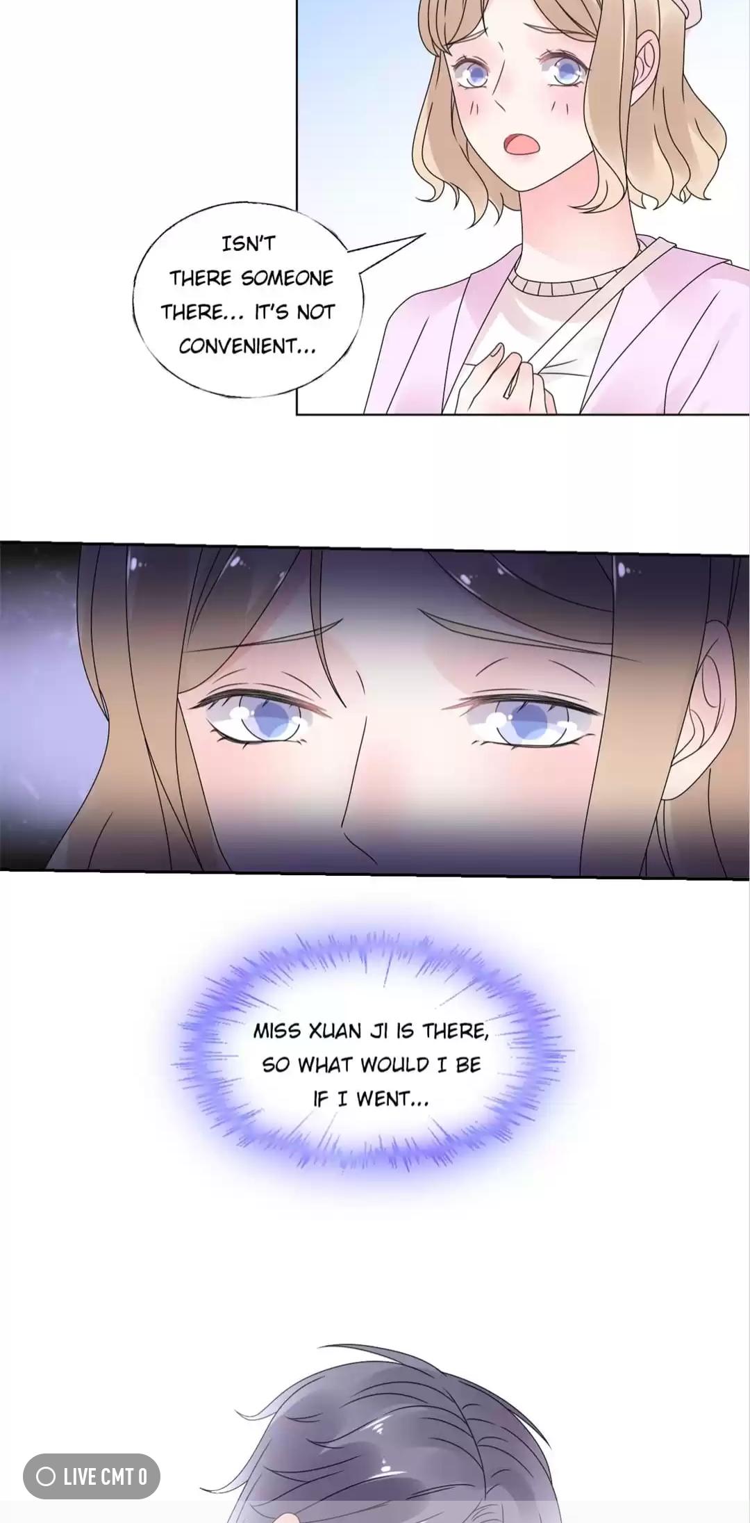 Be My Only Love Chapter 33 - page 21
