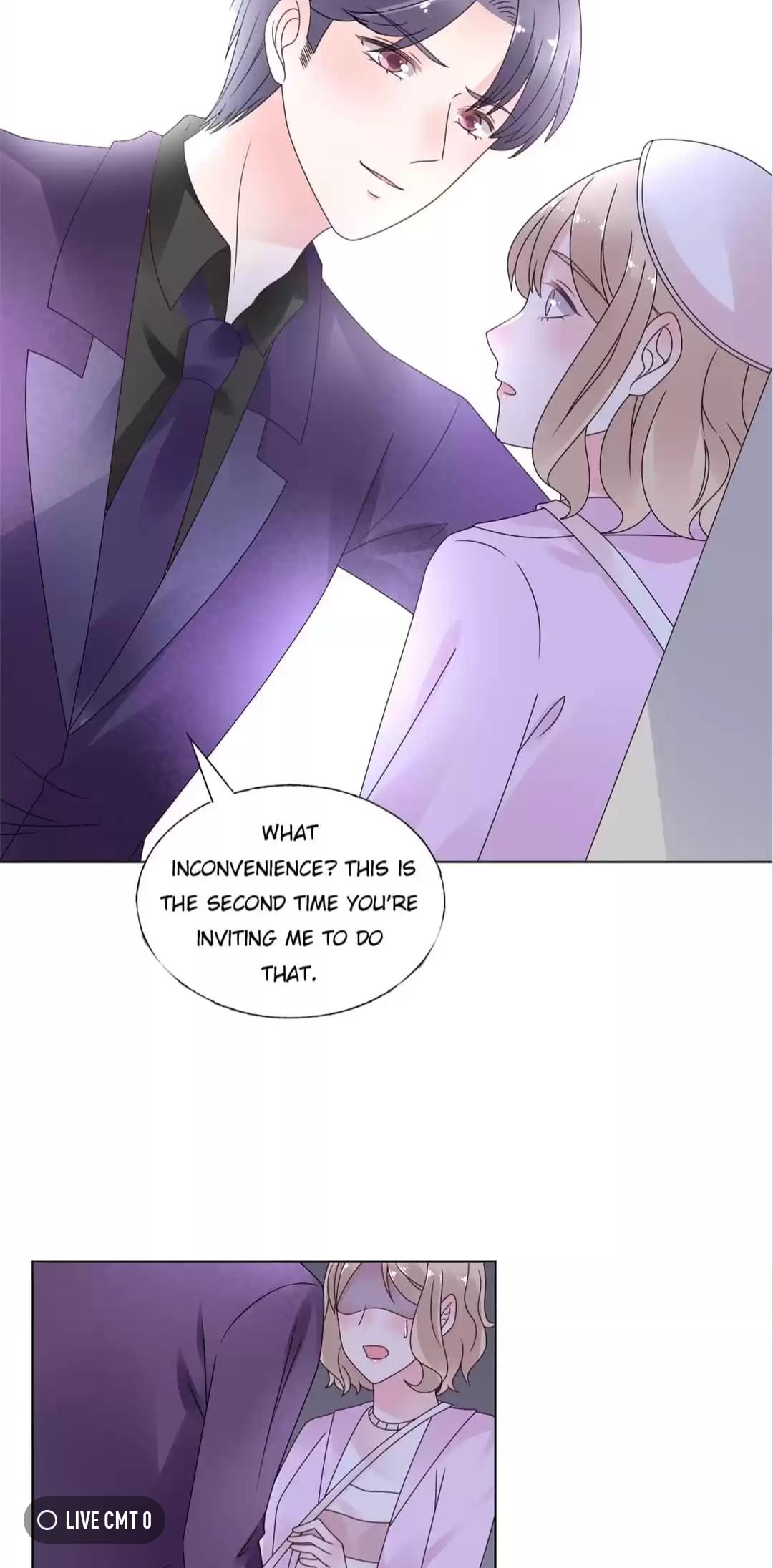 Be My Only Love Chapter 33 - page 22