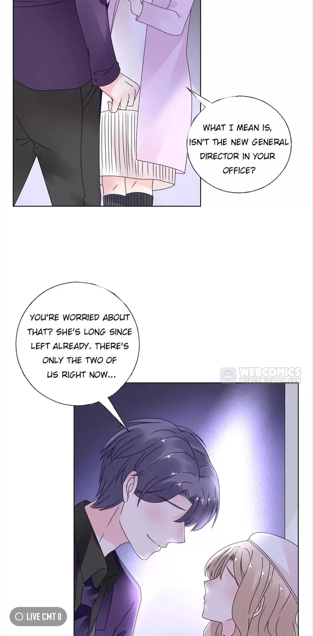 Be My Only Love Chapter 33 - page 23
