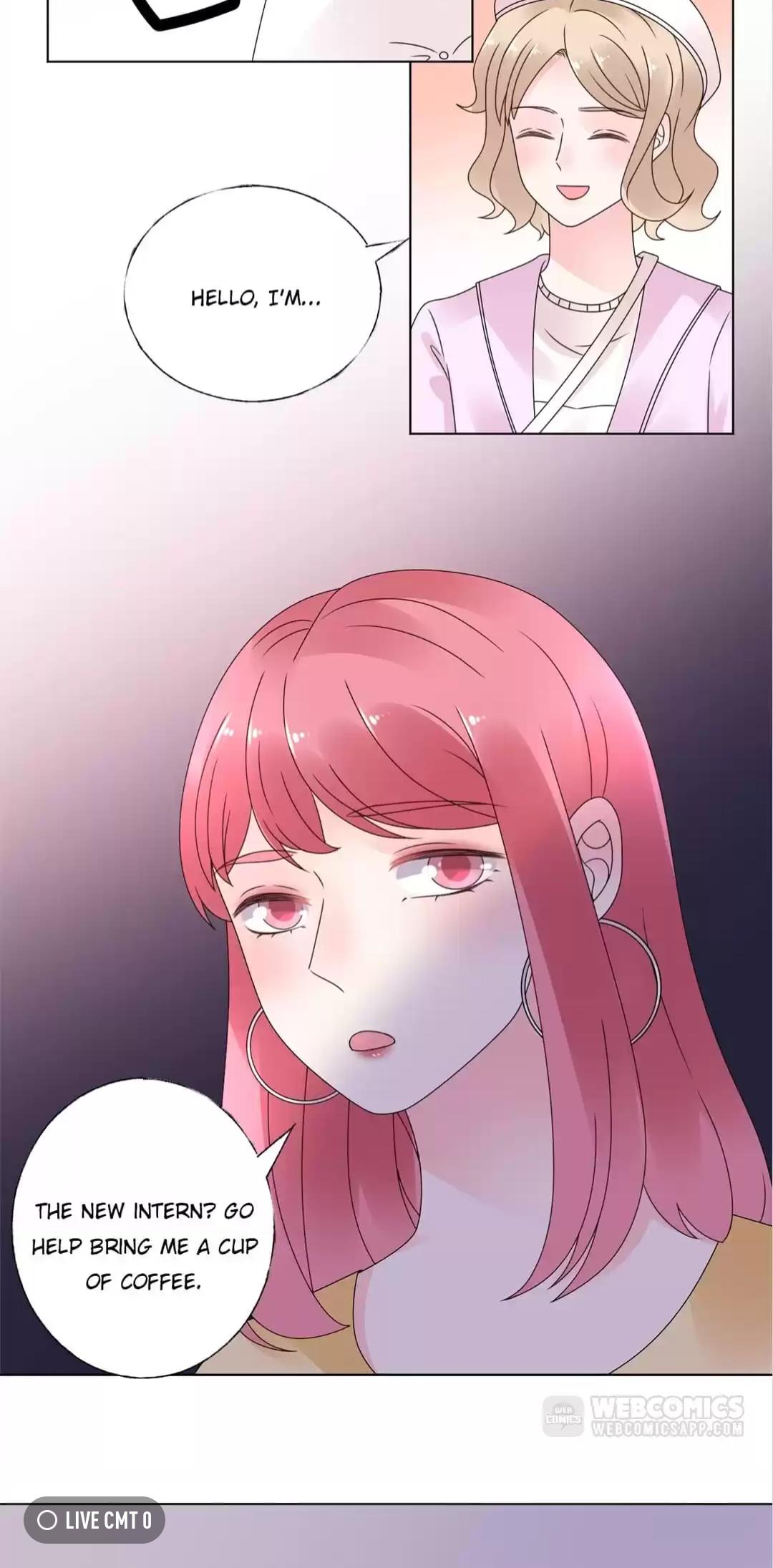 Be My Only Love Chapter 33 - page 4