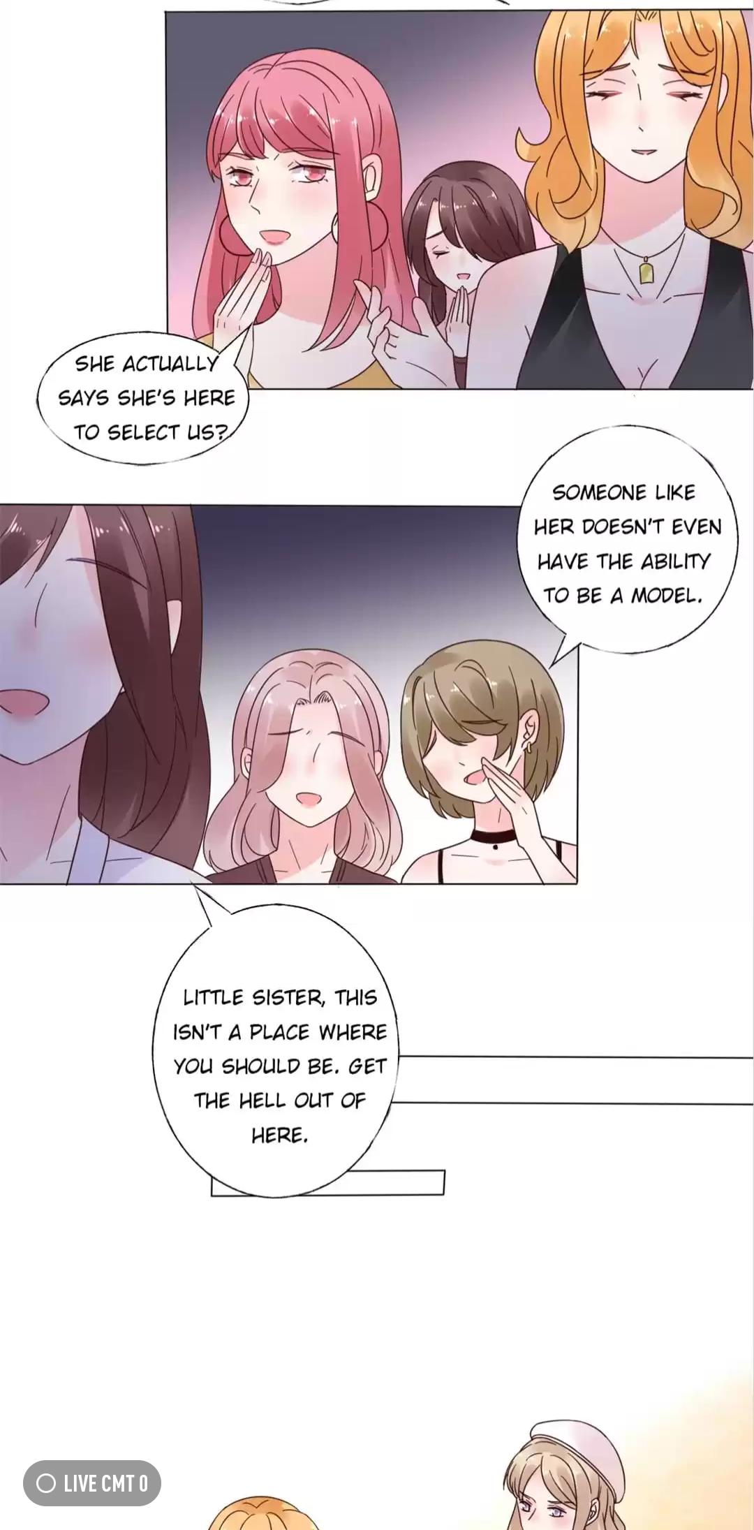 Be My Only Love Chapter 33 - page 9
