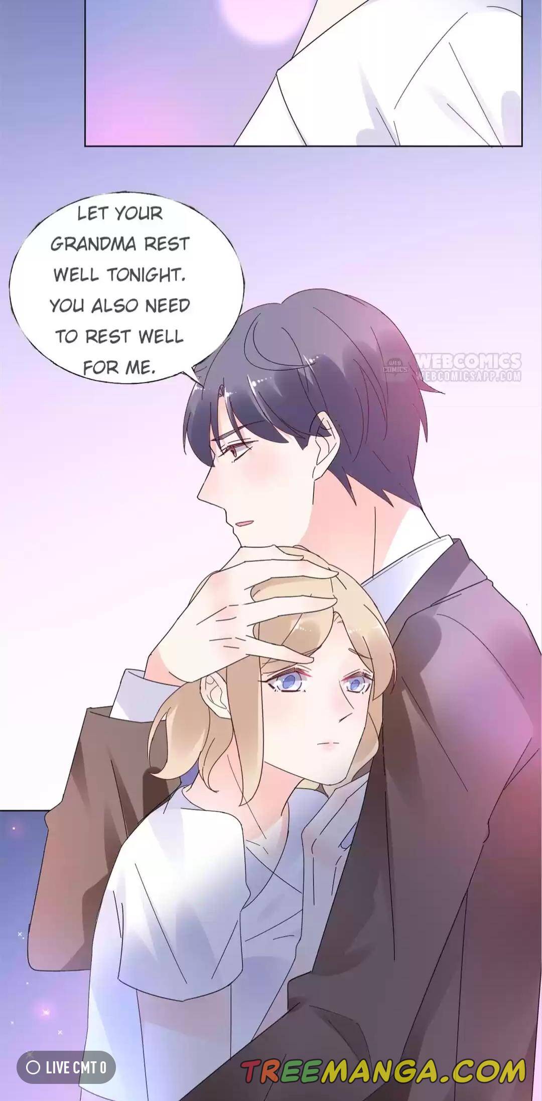 Be My Only Love Chapter 89 - page 11