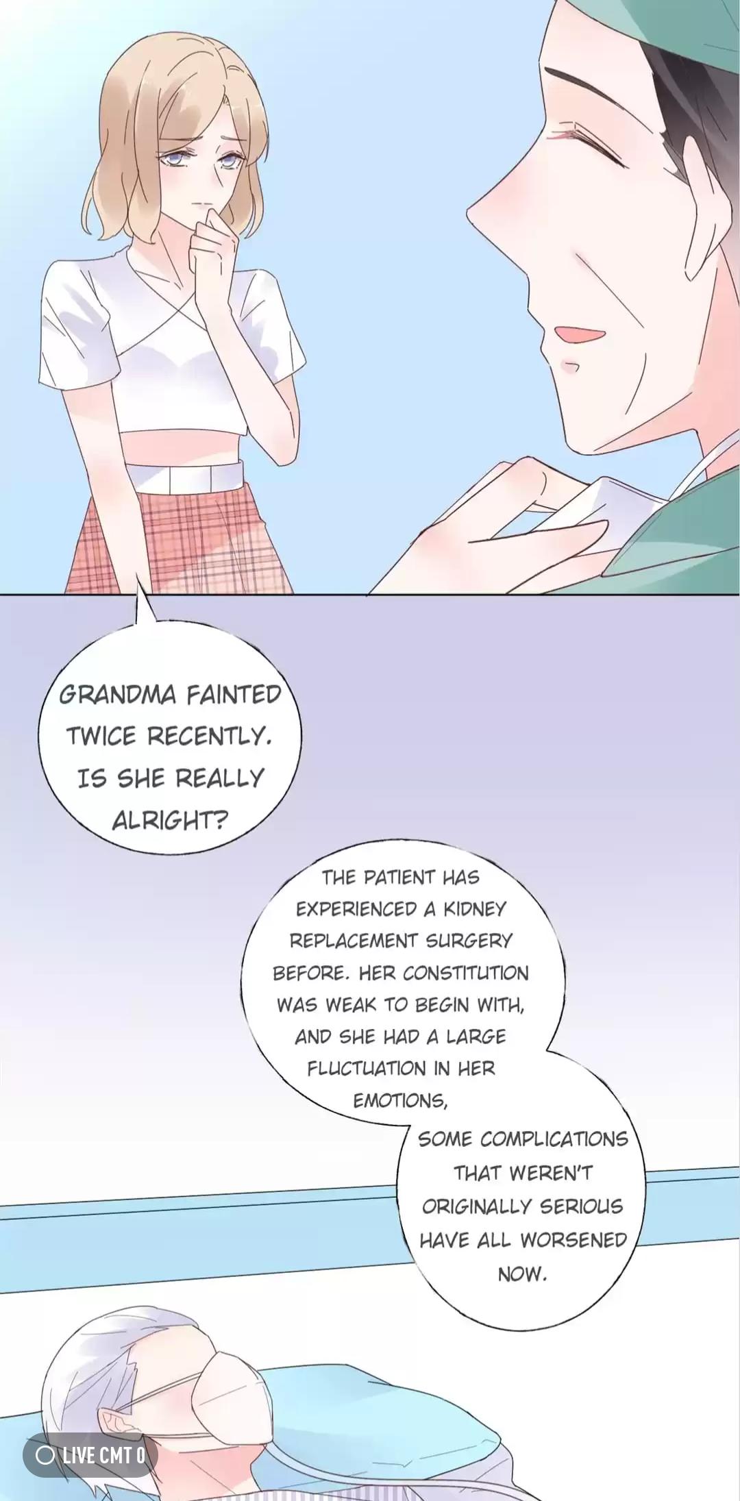 Be My Only Love Chapter 89 - page 2