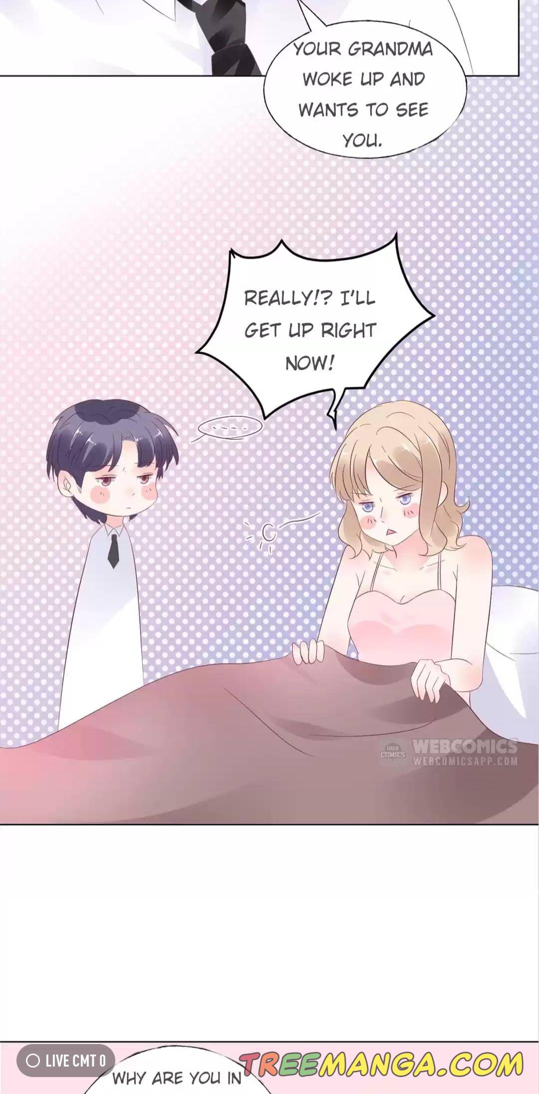 Be My Only Love Chapter 89 - page 23