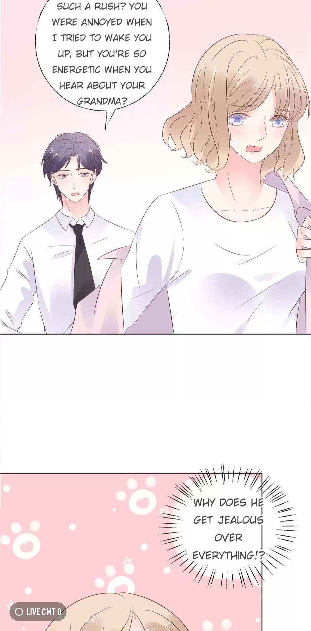 Be My Only Love Chapter 89 - page 24