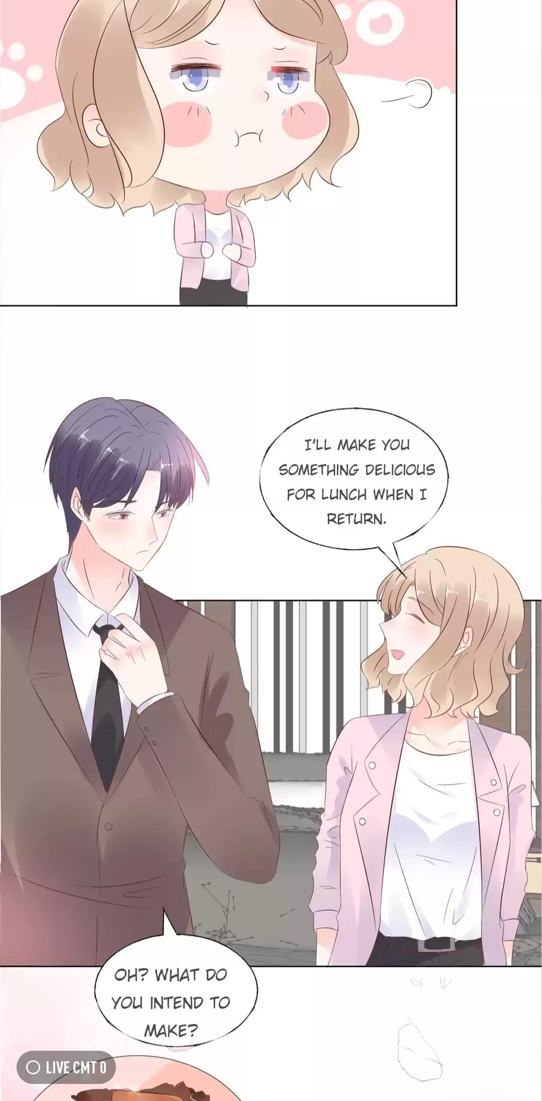Be My Only Love Chapter 89 - page 25
