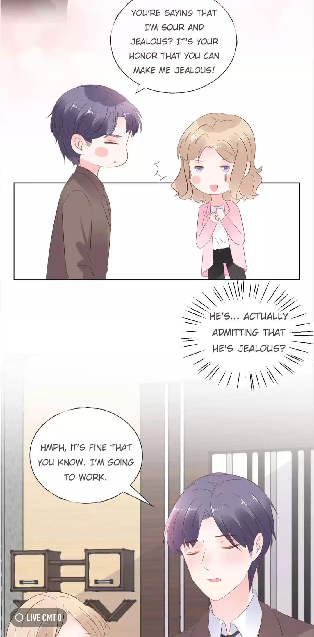 Be My Only Love Chapter 89 - page 27