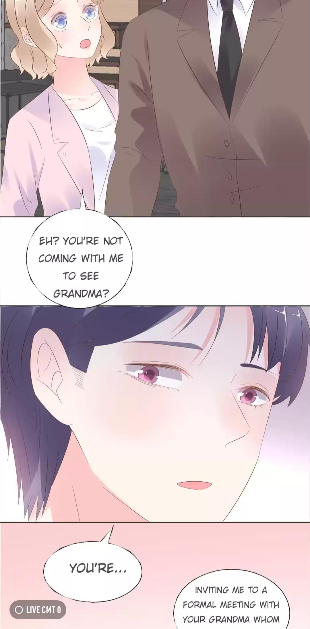 Be My Only Love Chapter 89 - page 28