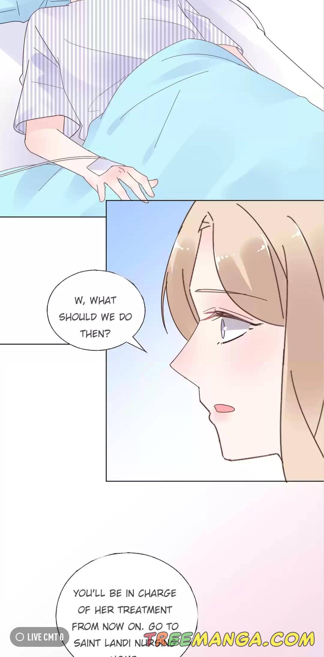 Be My Only Love Chapter 89 - page 3
