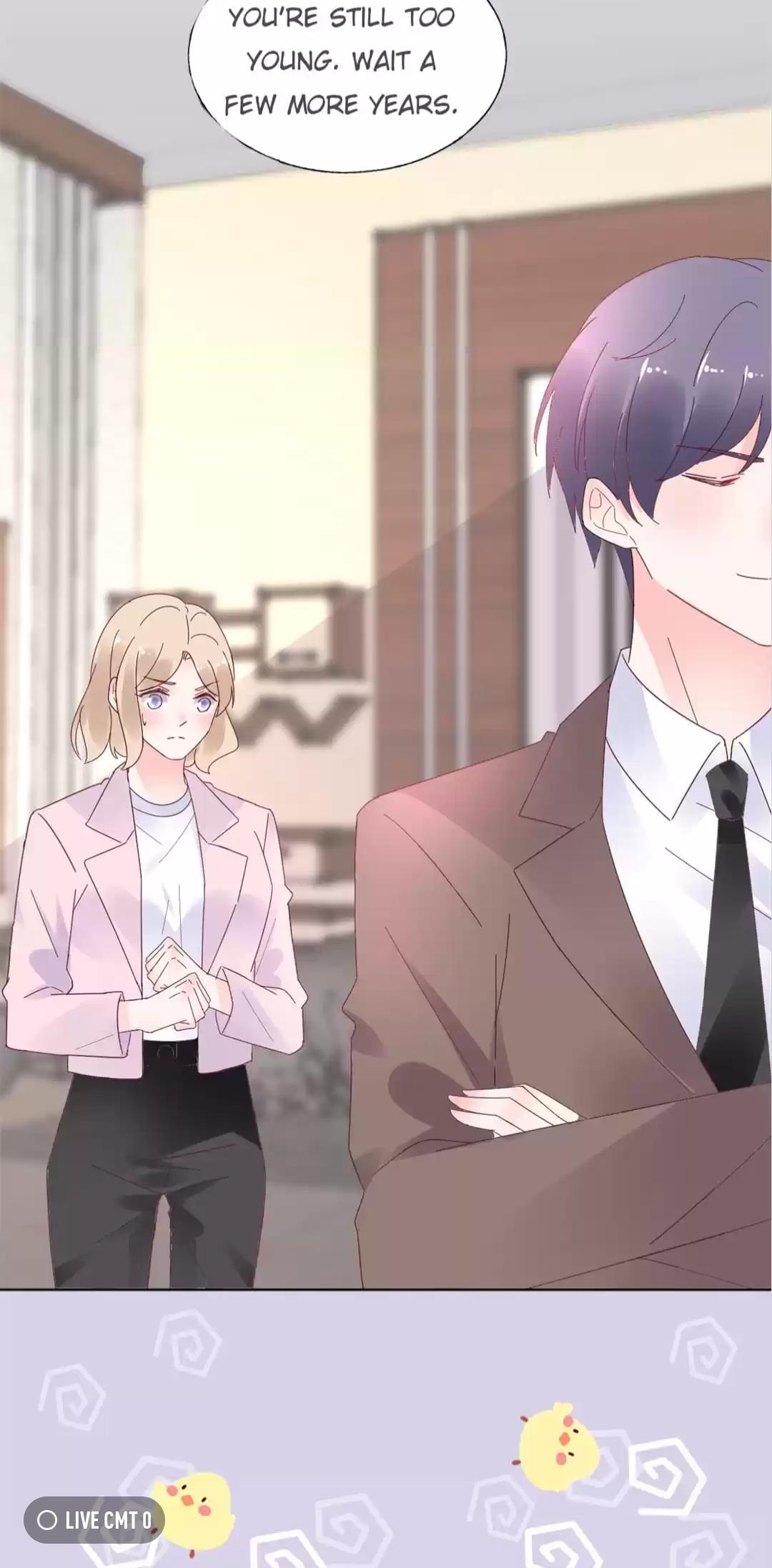 Be My Only Love Chapter 89 - page 31