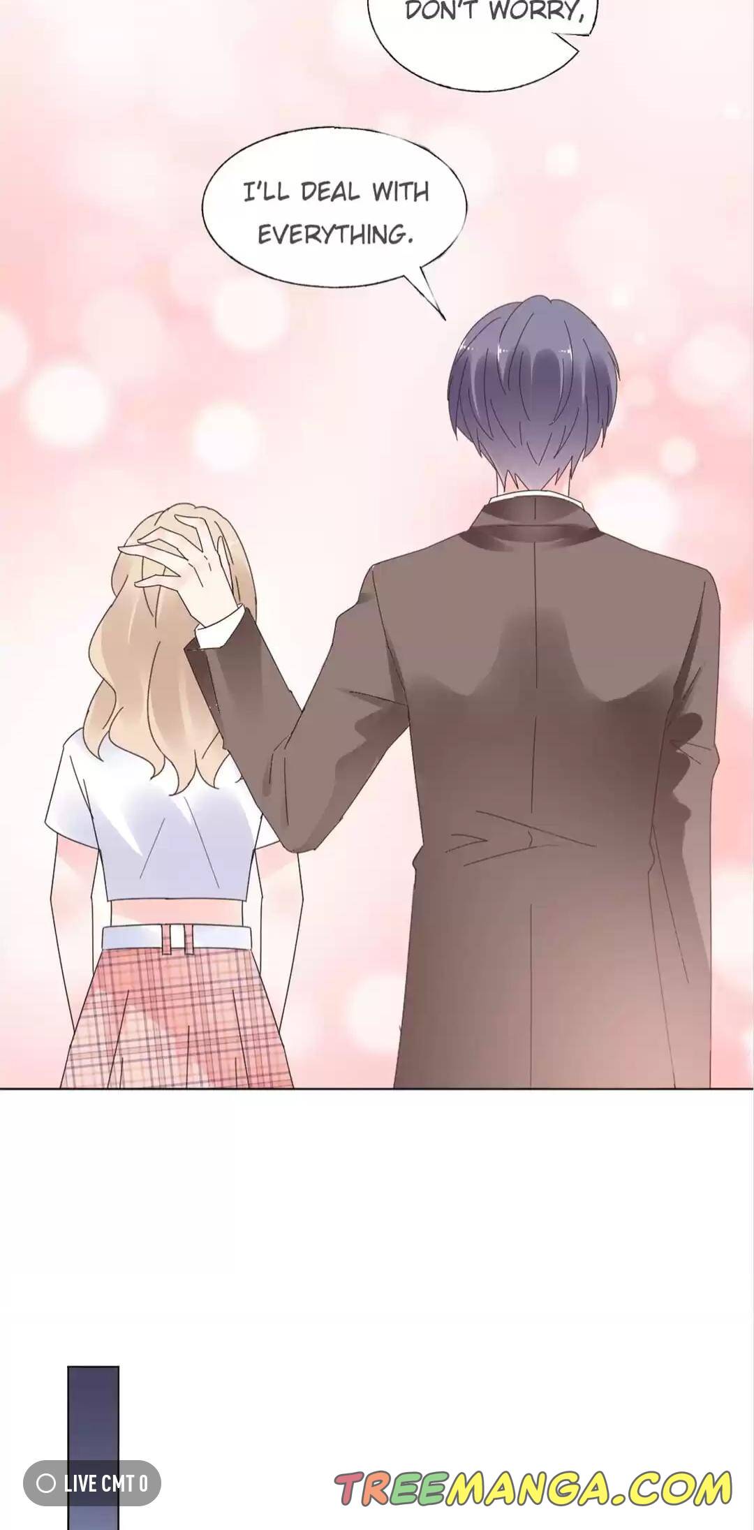 Be My Only Love Chapter 89 - page 6