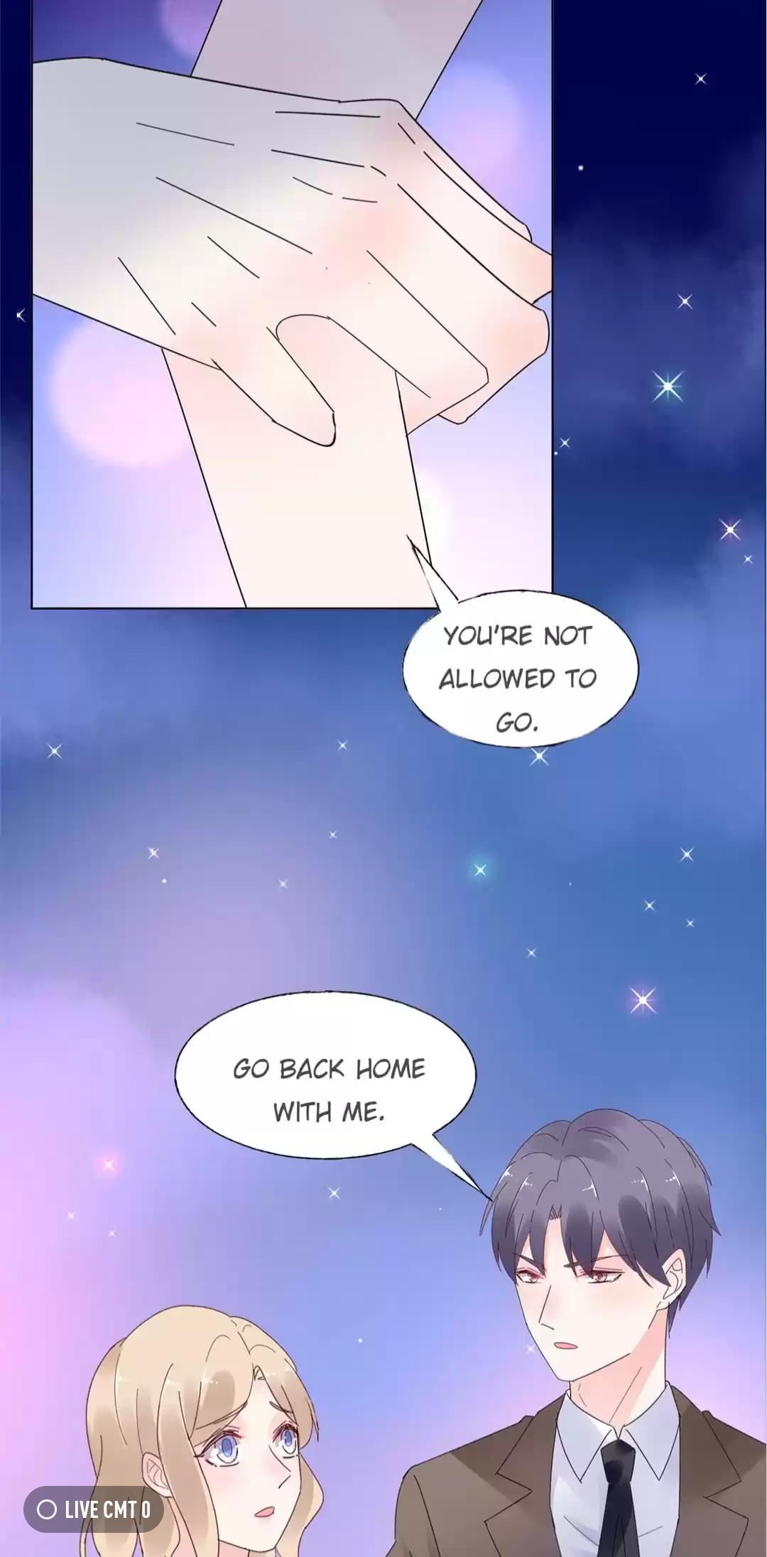 Be My Only Love Chapter 89 - page 9