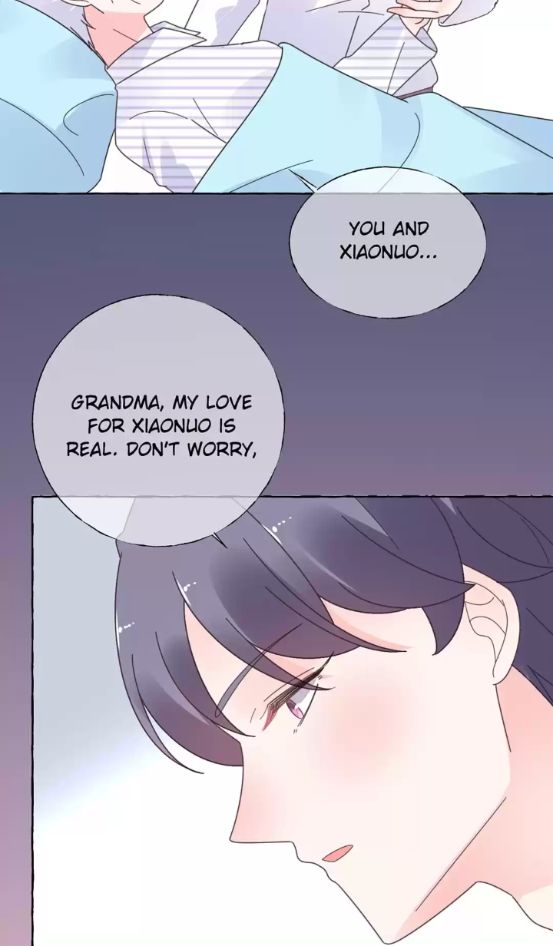 Be My Only Love Chapter 133 - page 35
