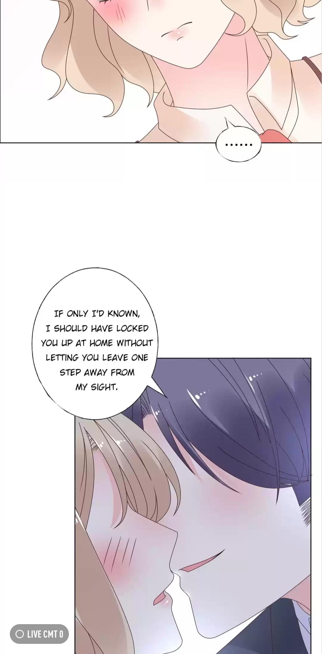 Be My Only Love Chapter 46 - page 26