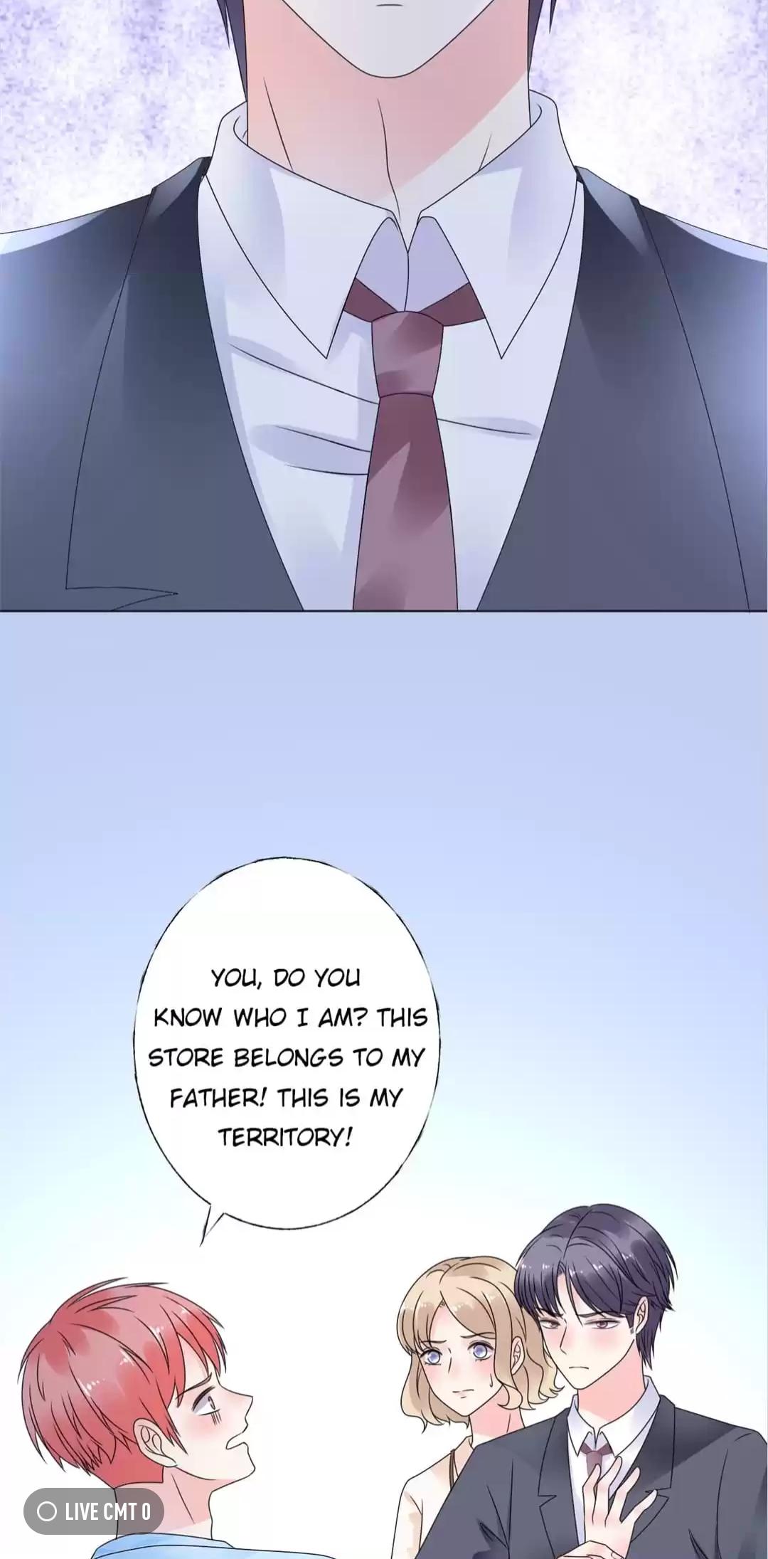 Be My Only Love Chapter 46 - page 9