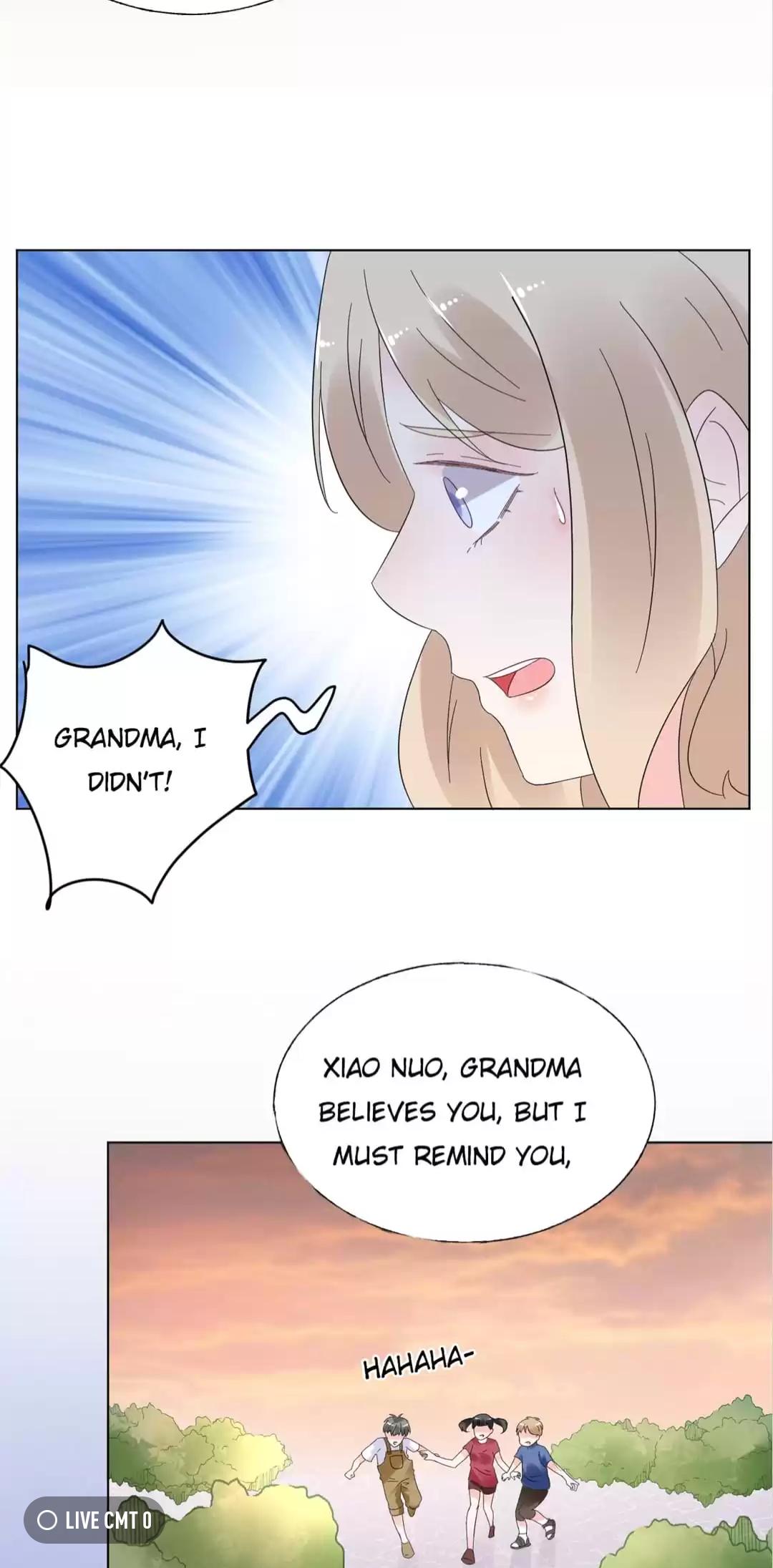 Be My Only Love Chapter 90 - page 12