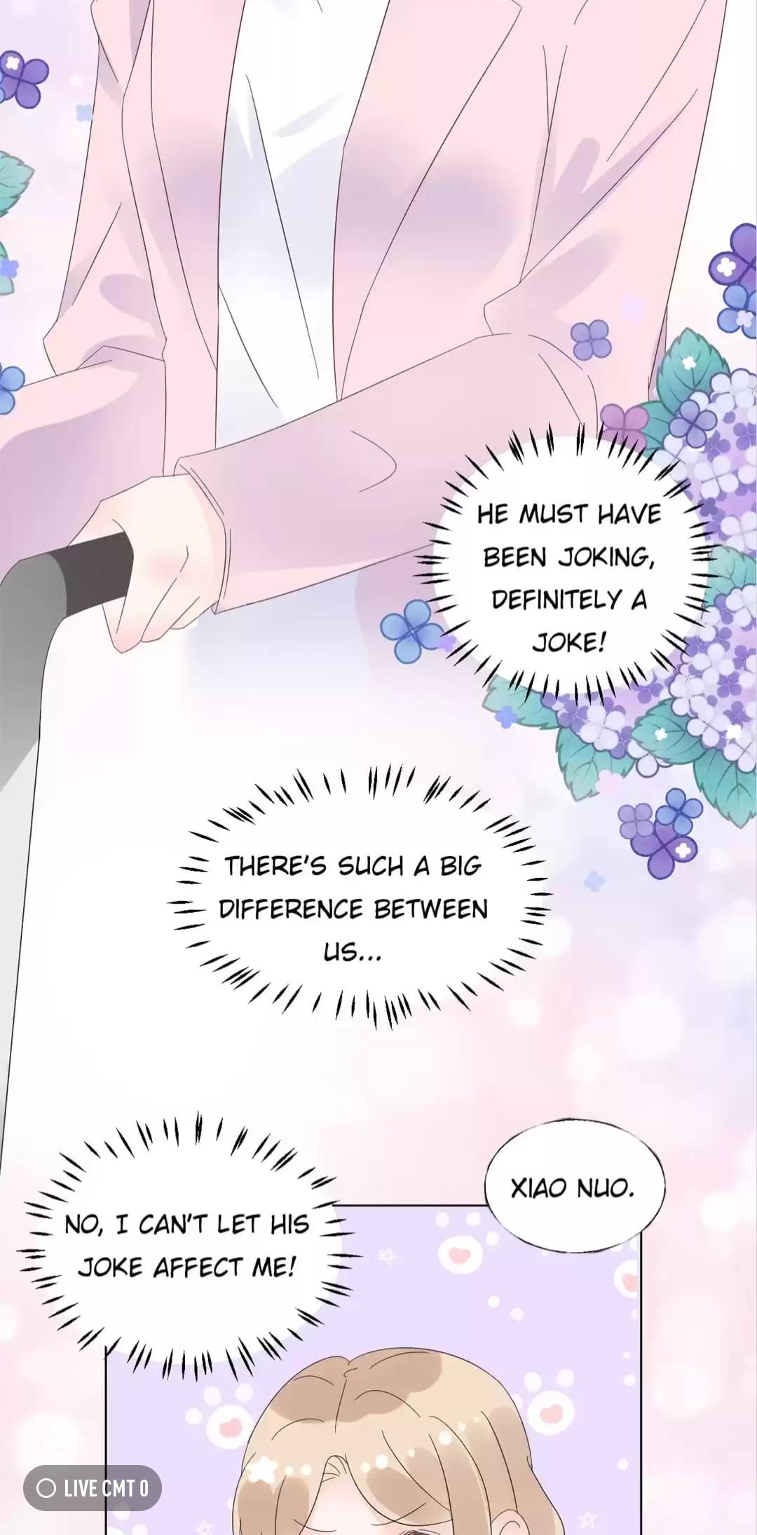 Be My Only Love Chapter 90 - page 3