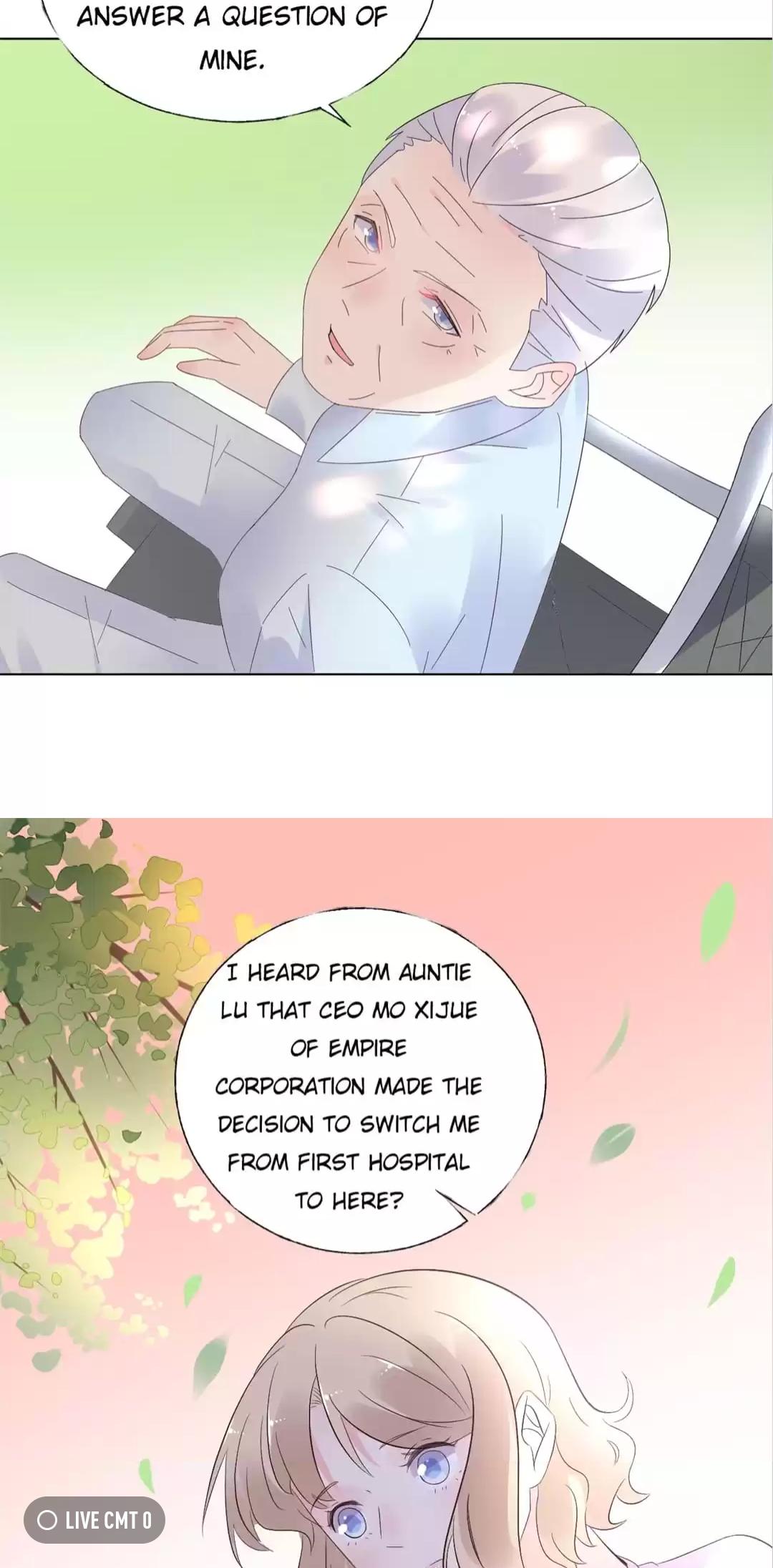 Be My Only Love Chapter 90 - page 6
